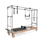 Pilates Reformer Combo Standard or Short Gymline Plus Private Limited