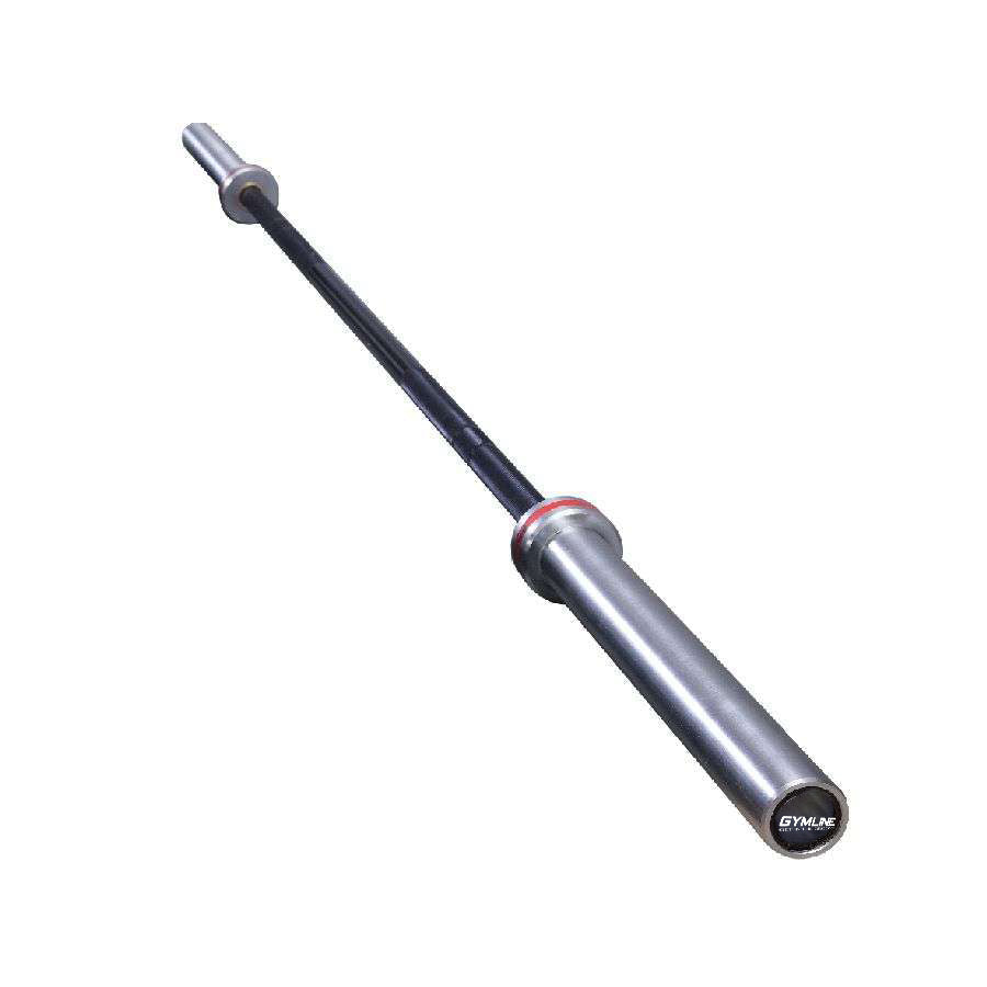 Gymline Imported Olympic 7 Feet Rod 1500lbs Gymline Plus Private Limited