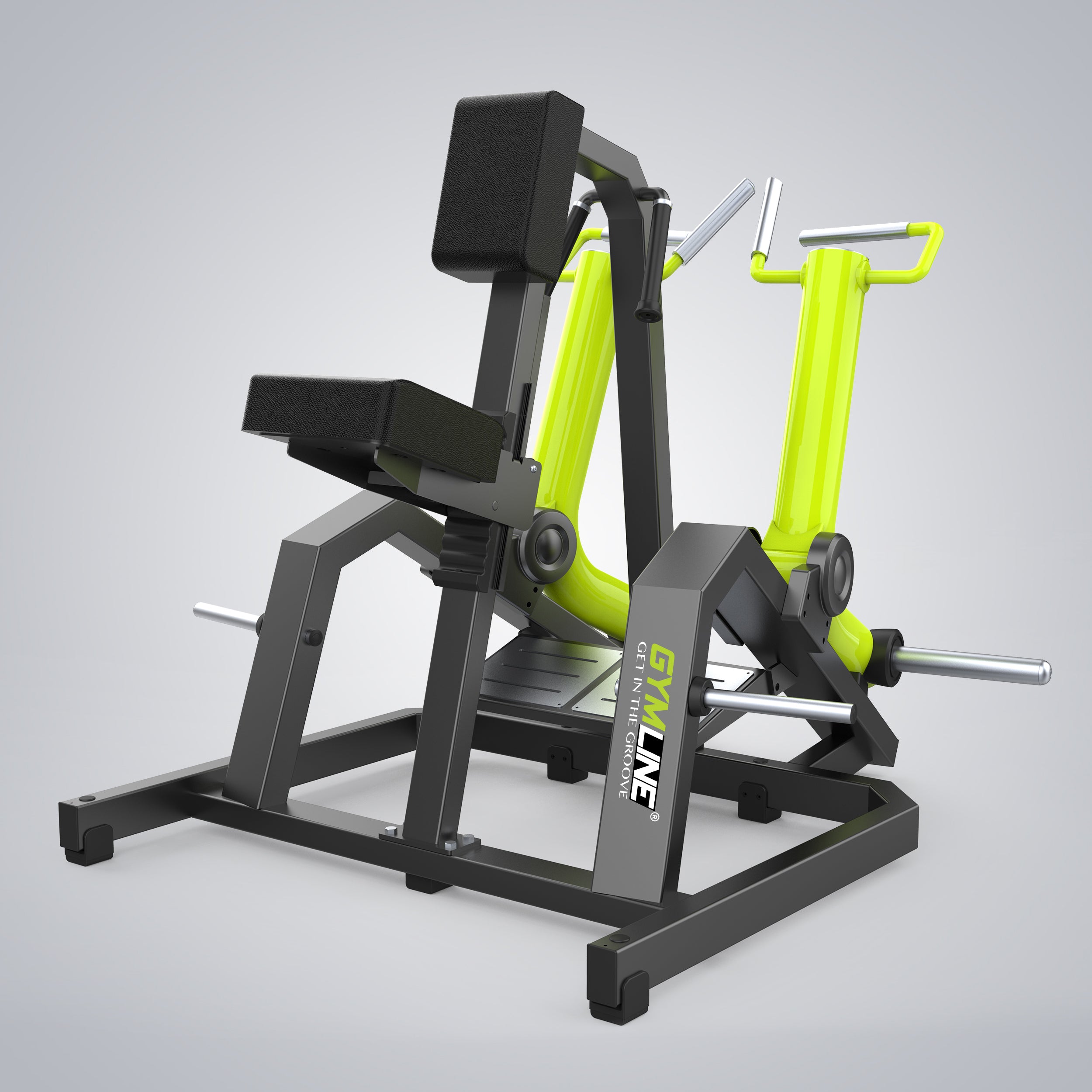 Gymline Plus Y930Z Row Gymline Plus Private Limited