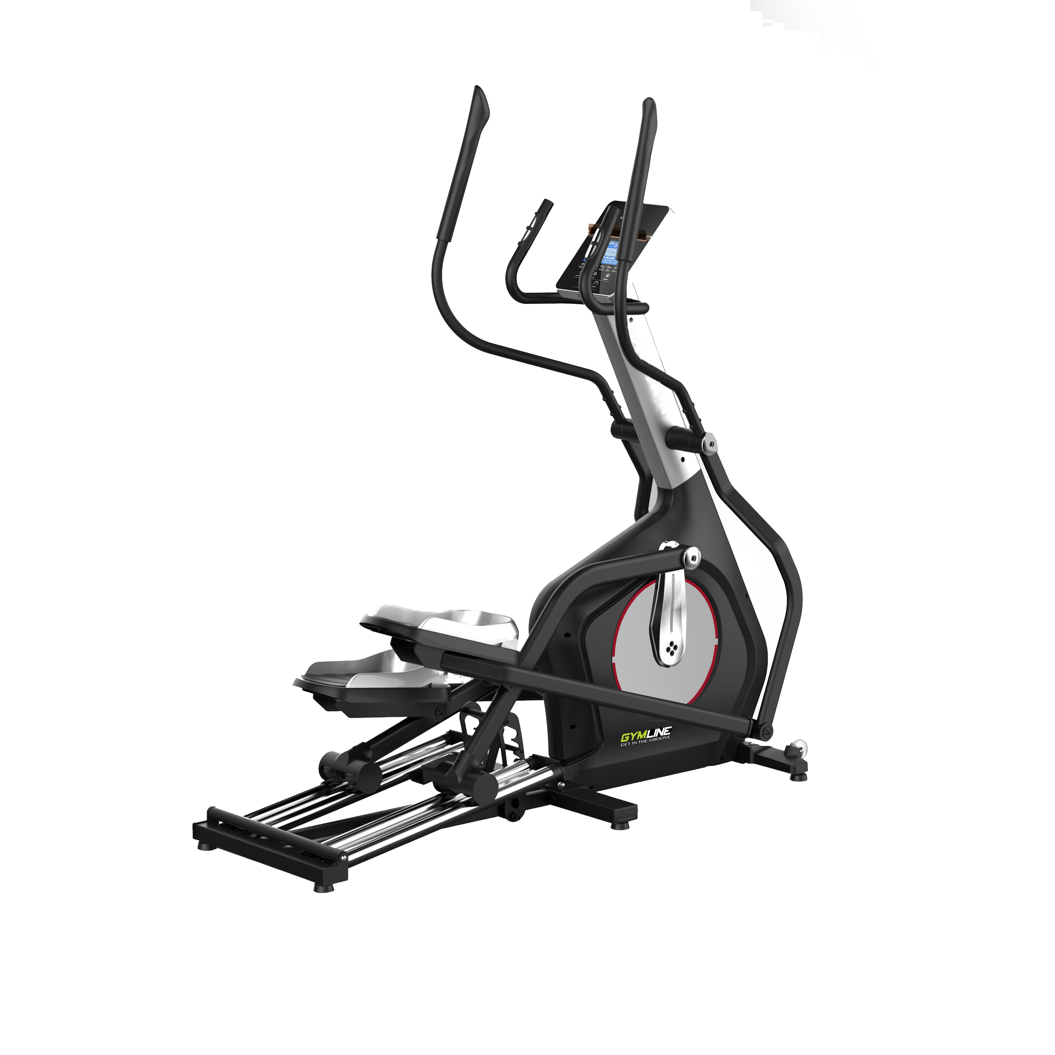 Gymlineplus Home Elliptical, S600L- ELLIPTICAL Gymline Plus Private Limited