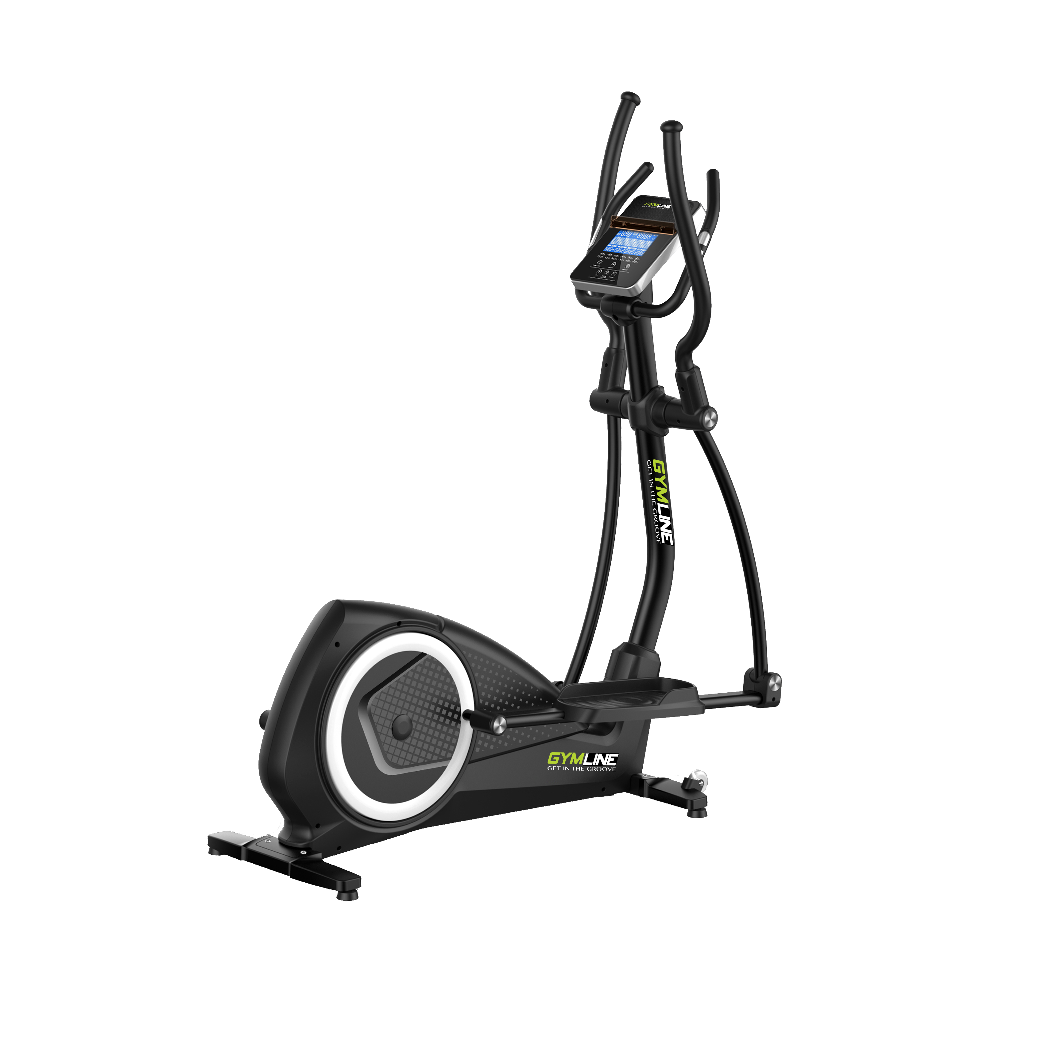 Gymlineplus Home Use Elliptical Trainer, Gymline S700L - ELLIPTICAL Gymline Plus Private Limited