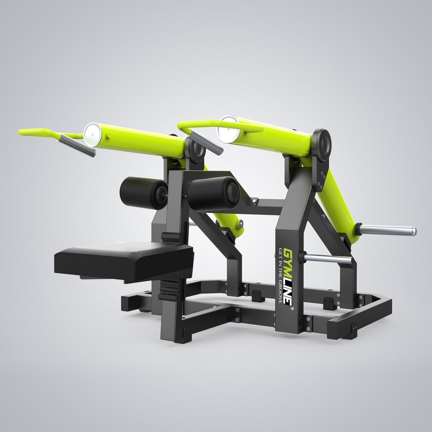 Gymline Plus Y965Z Seated Dip