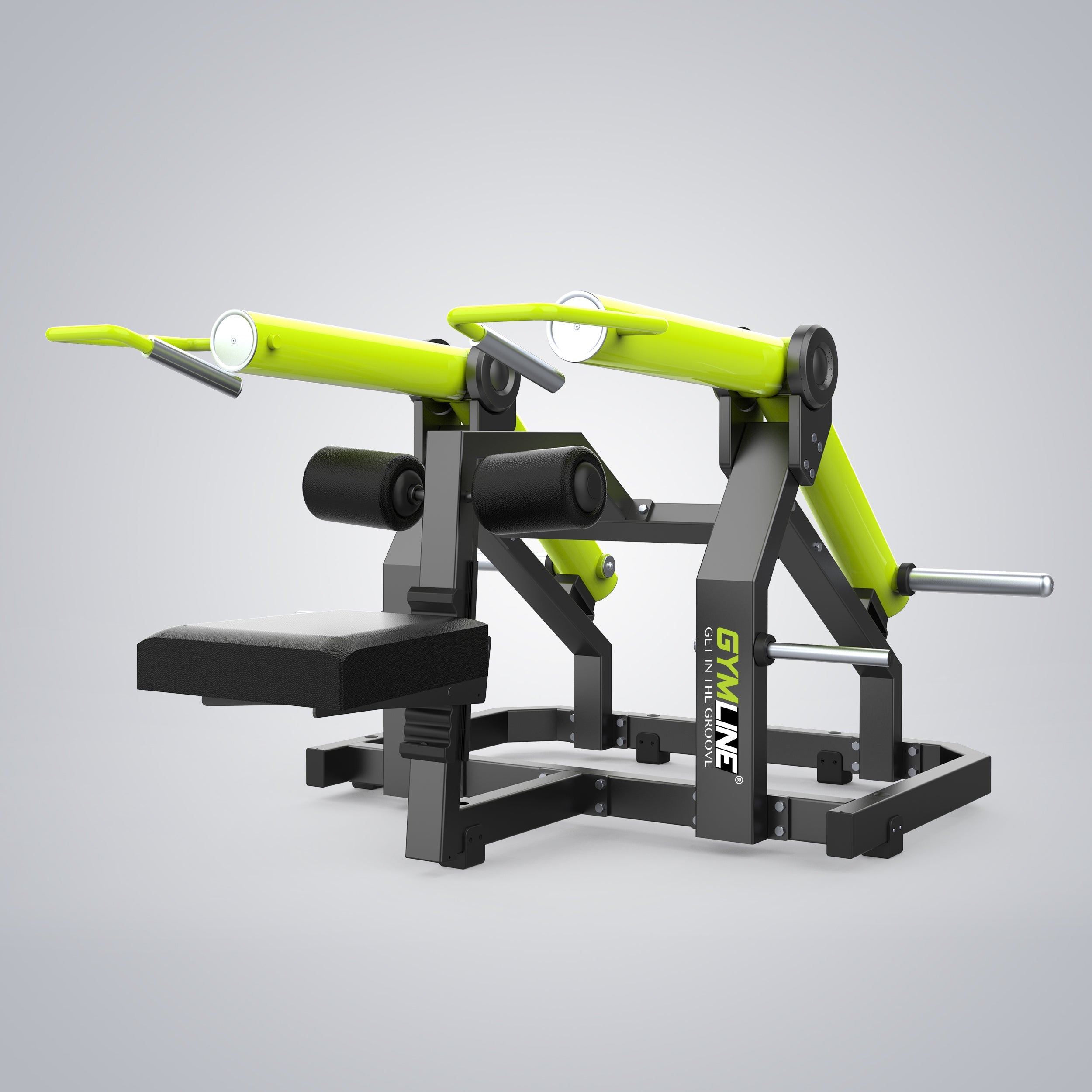 Gymline Plus Y965Z Seated Dip Gymline Plus Private Limited