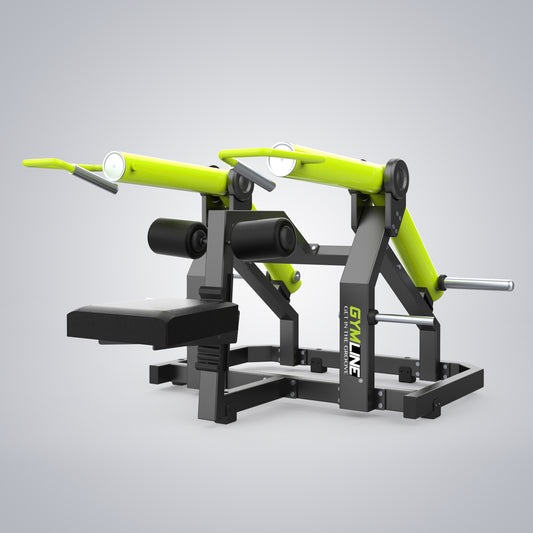 Gymline Plus Y965Z Seated Dip