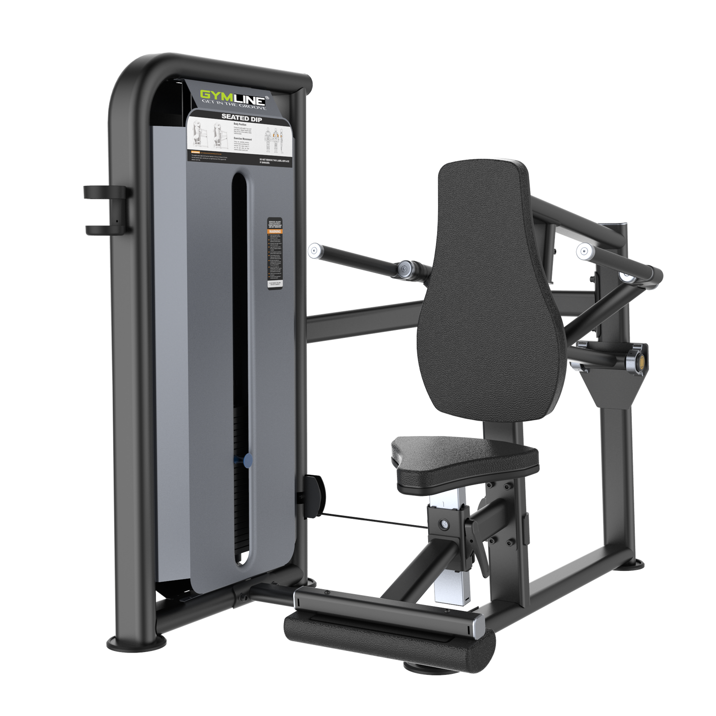 GYMLINE PLUS U2026C SEATED DIP