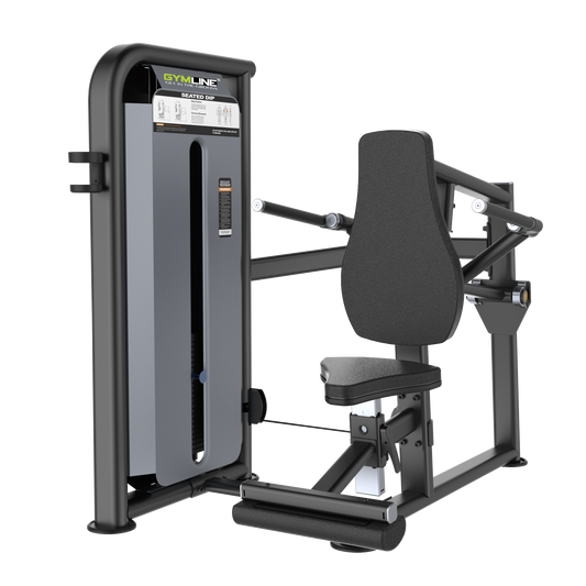 GYMLINE PLUS U2026C SEATED DIP