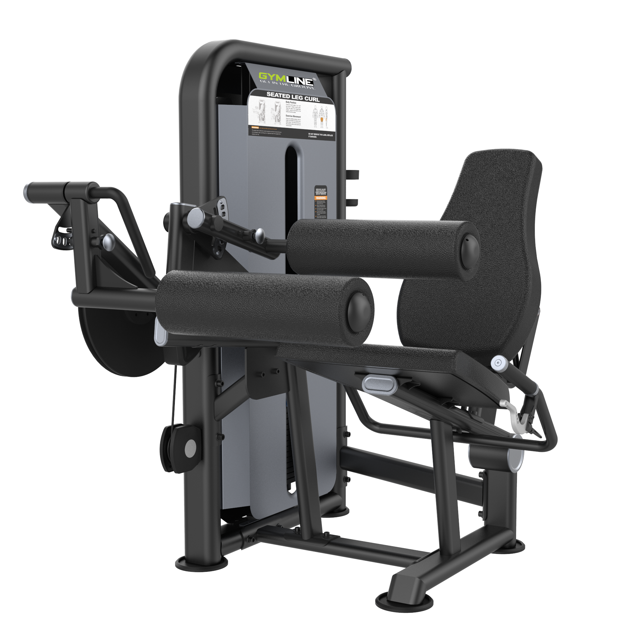 GYMLINE PLUS U2023C SEATED LEG CURL Gymline Plus Private Limited