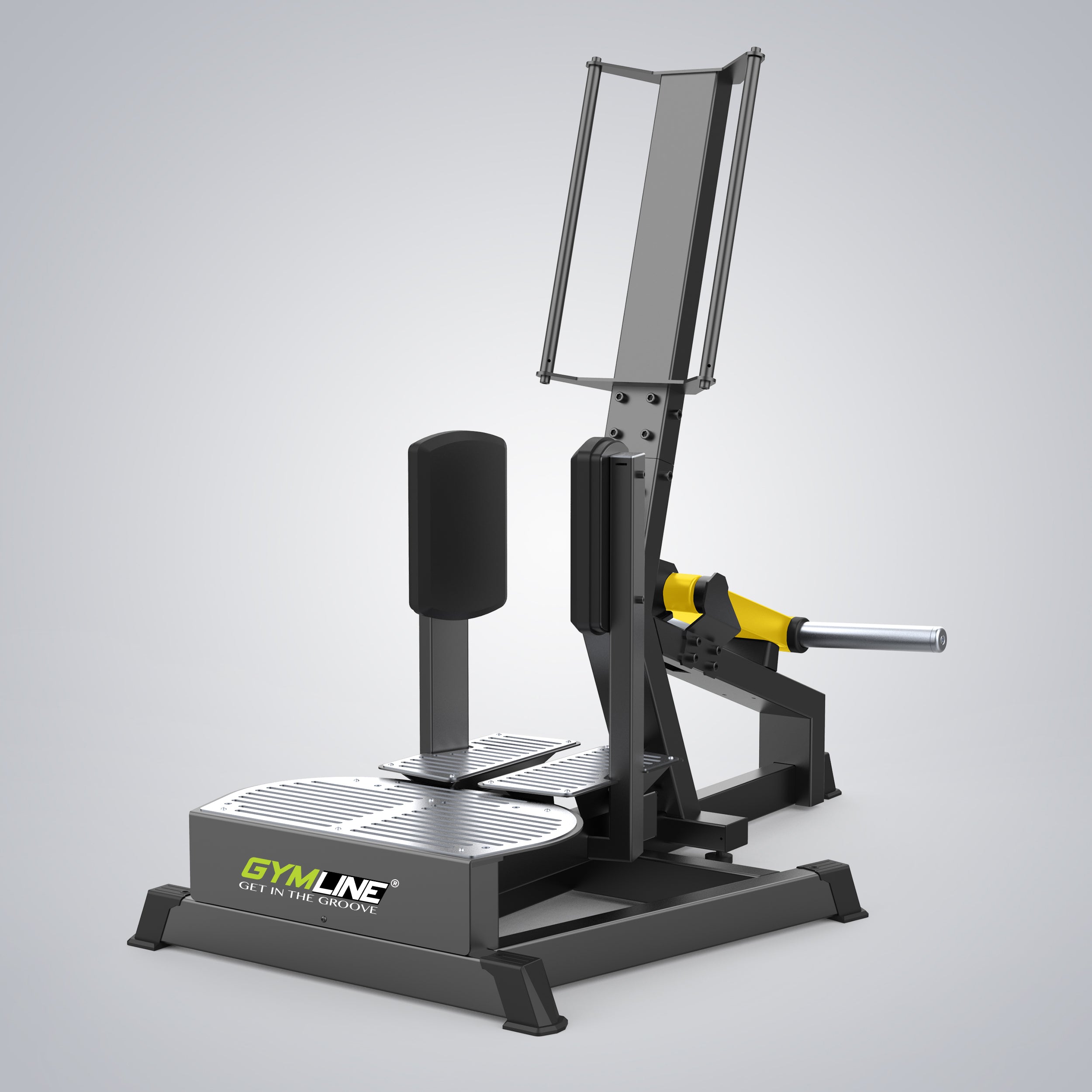 Gymline Plus D982 Standing Abductor Gymline Plus Private Limited