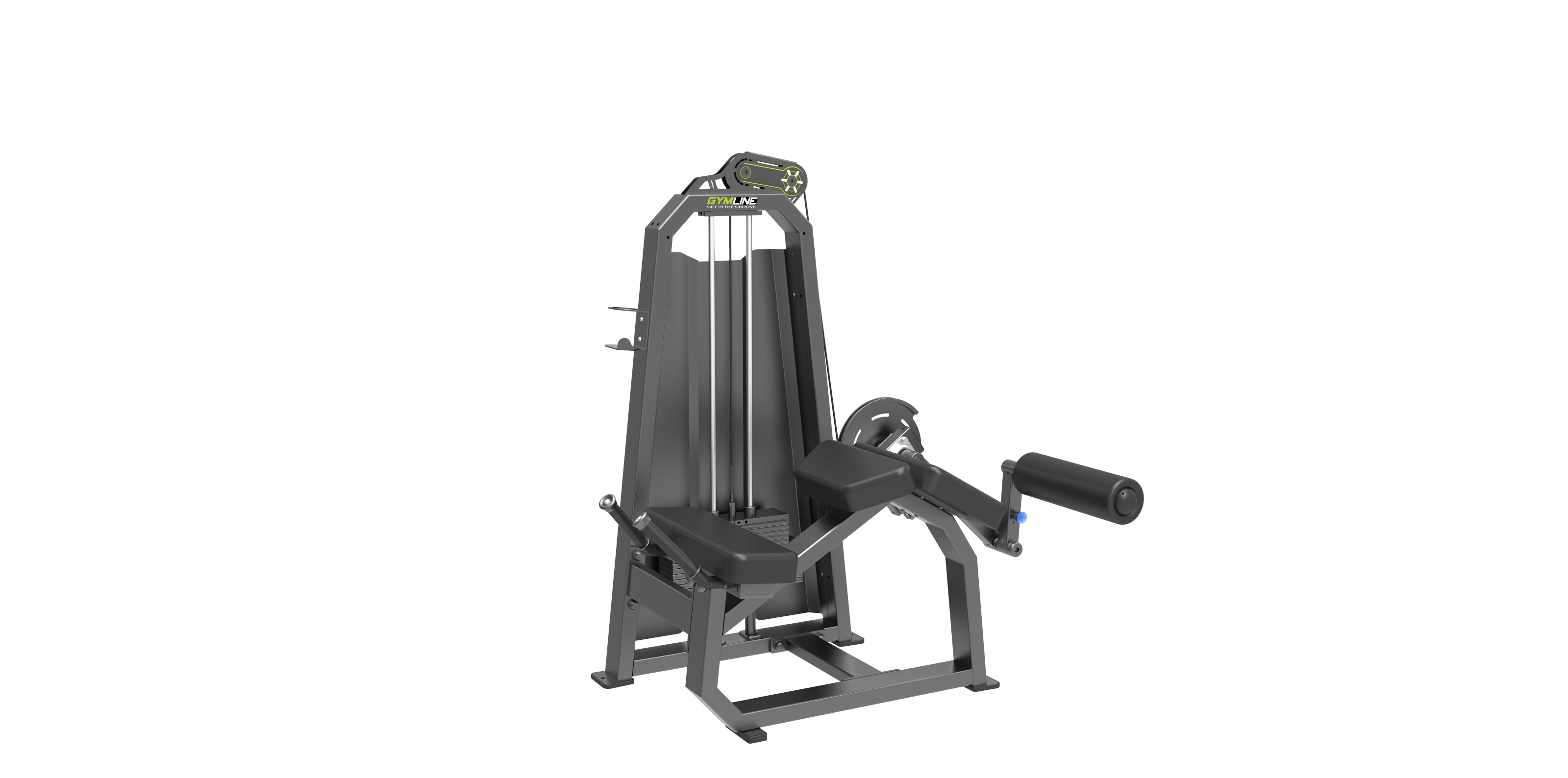 Gymlineplus Strength Station, Gymline Tasical Series T1001- Prone Leg Curl Gymline Plus Private Limited