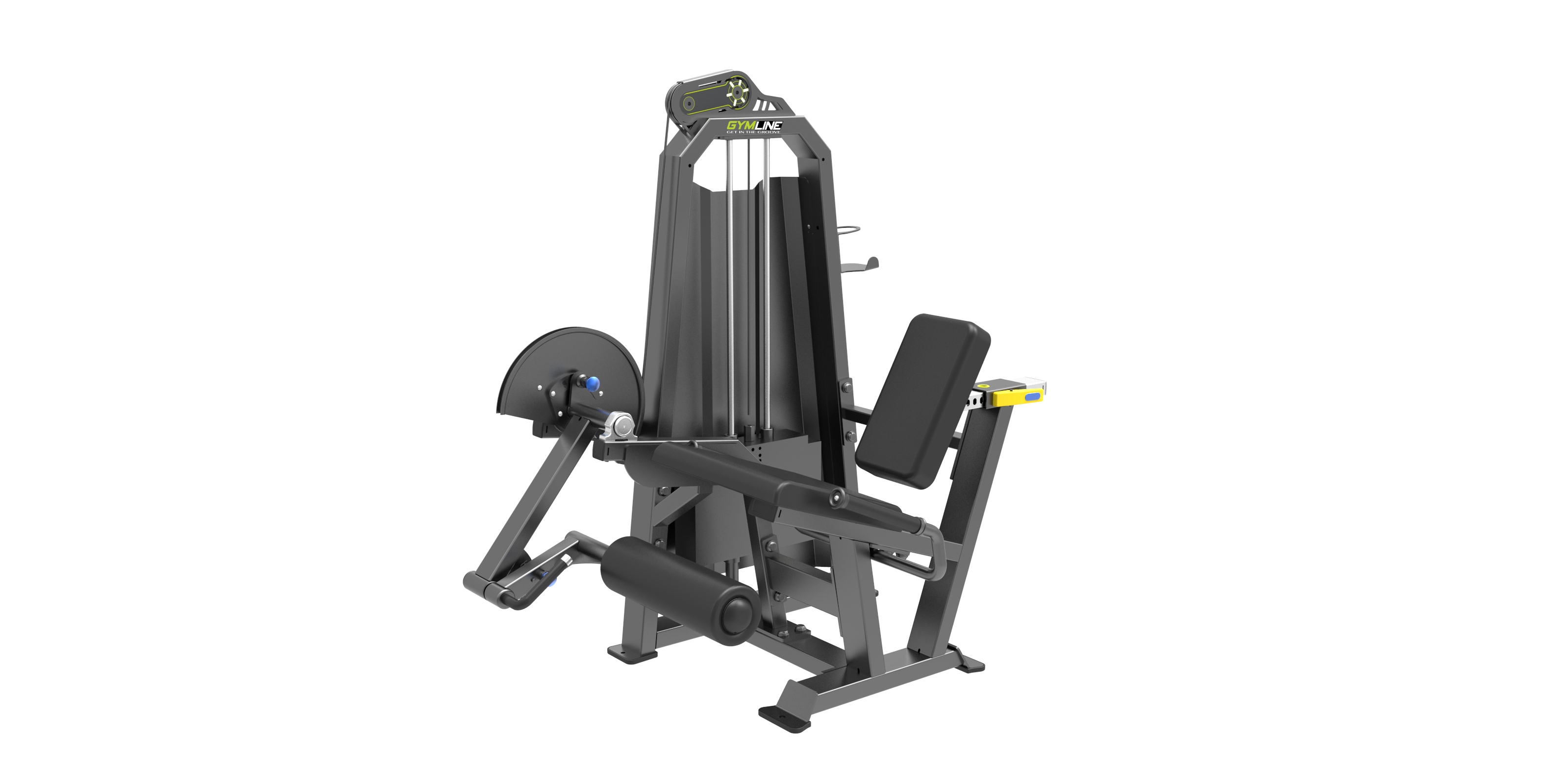 Gymlineplus Strength Station, Gymline T1002- Leg Extension Gymline Plus Private Limited