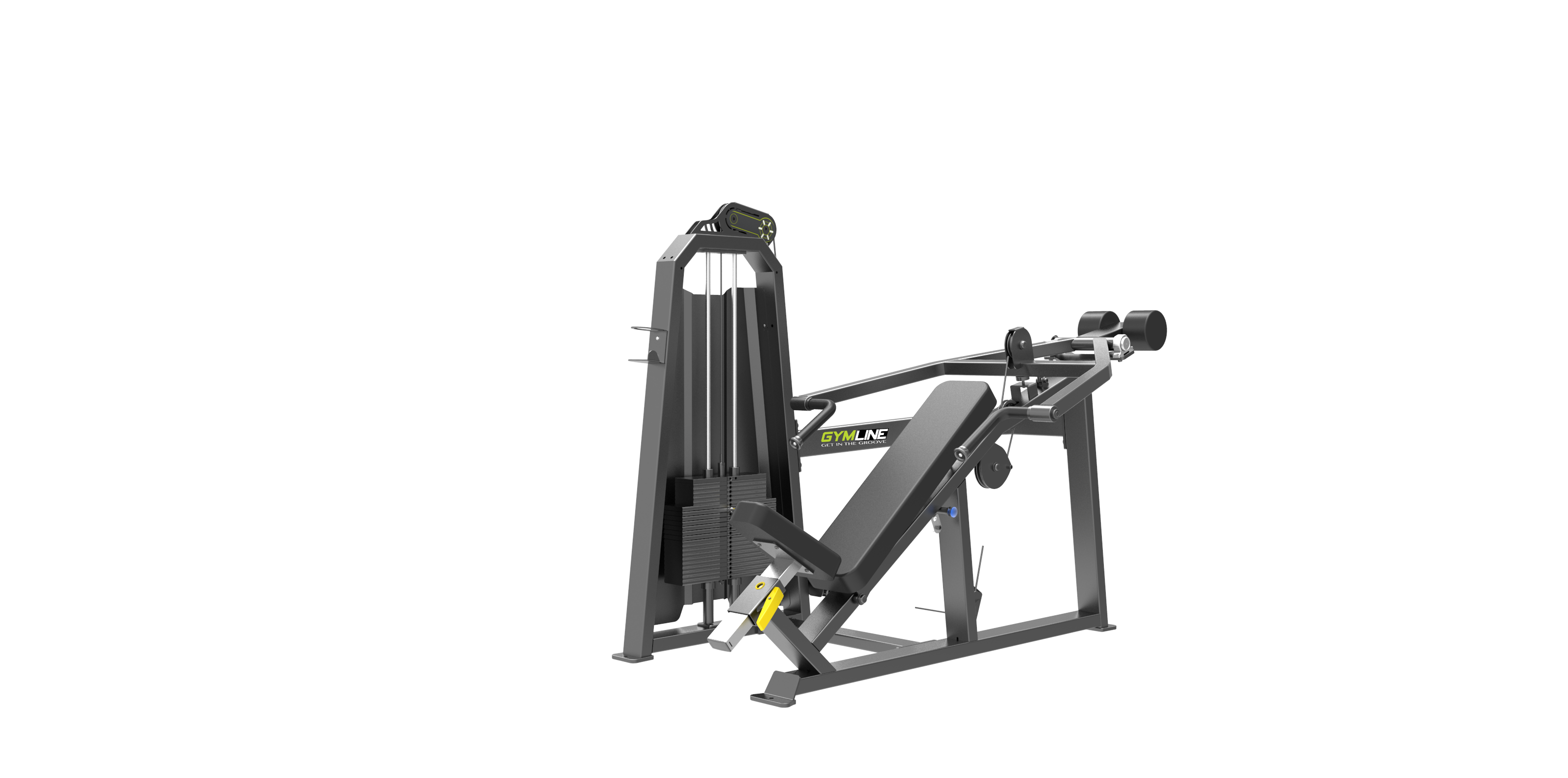 Gymlineplus Strength Station, Gymline T1013 Incline Press Gymline Plus Private Limited
