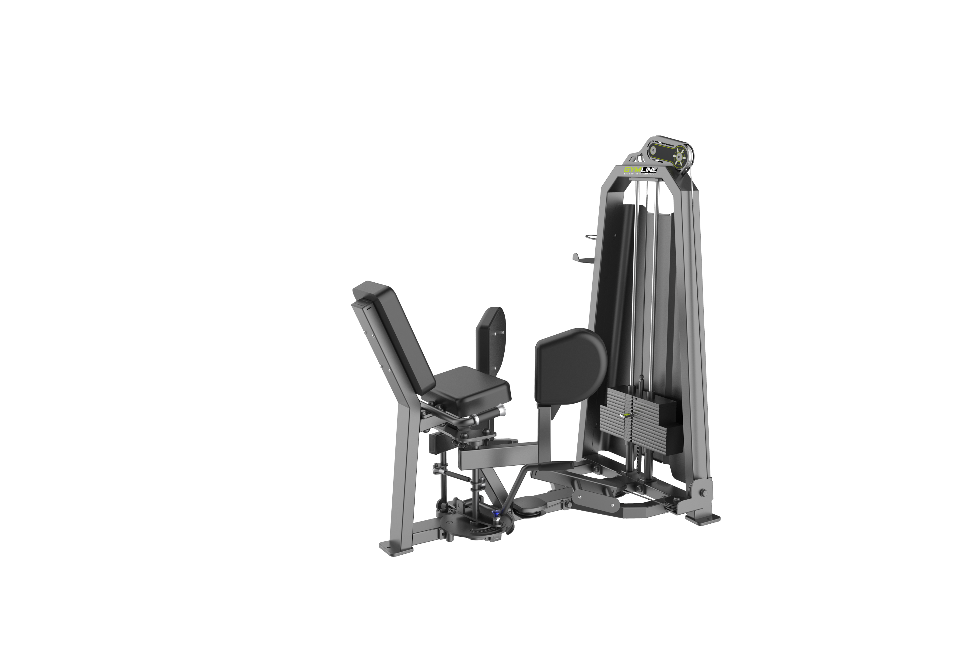 Gymlineplus Strength Station, Gymline T1022- Adductor Gymline Plus Private Limited