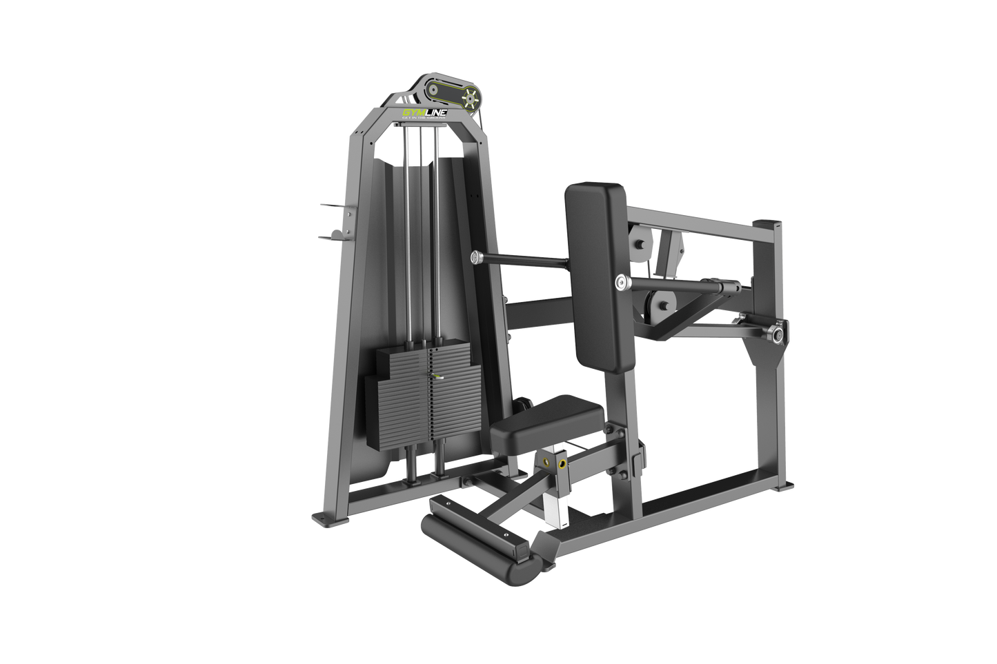 Gymlineplus Strength Station, Gymline T1026- Seated Dip