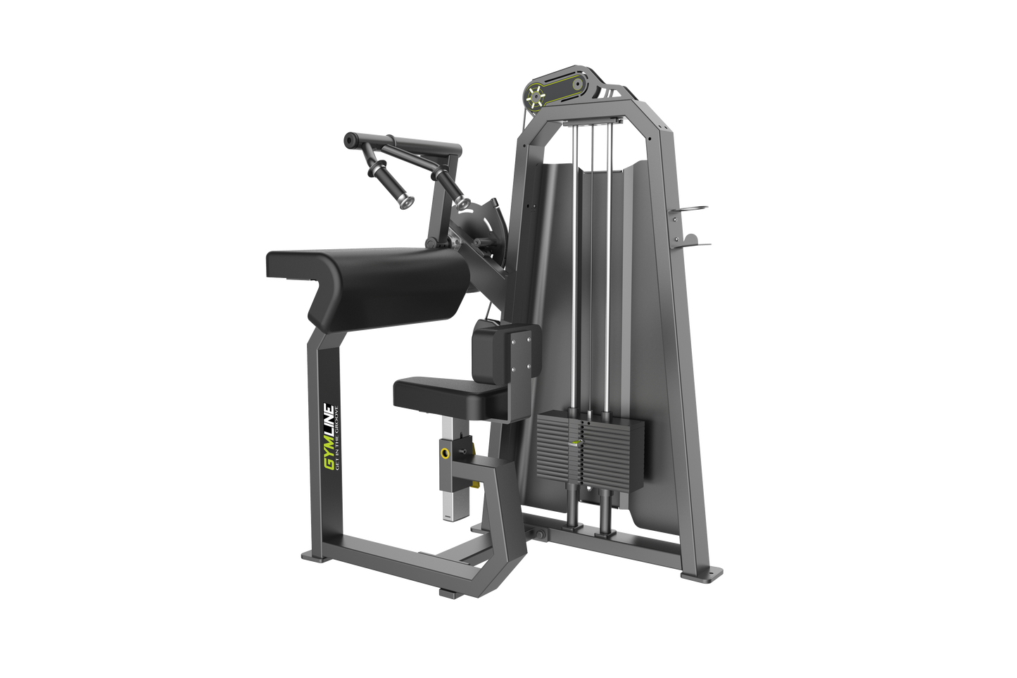 Gymlineplus Strength Station, Gymline T -1027- Seated Tricep Flat