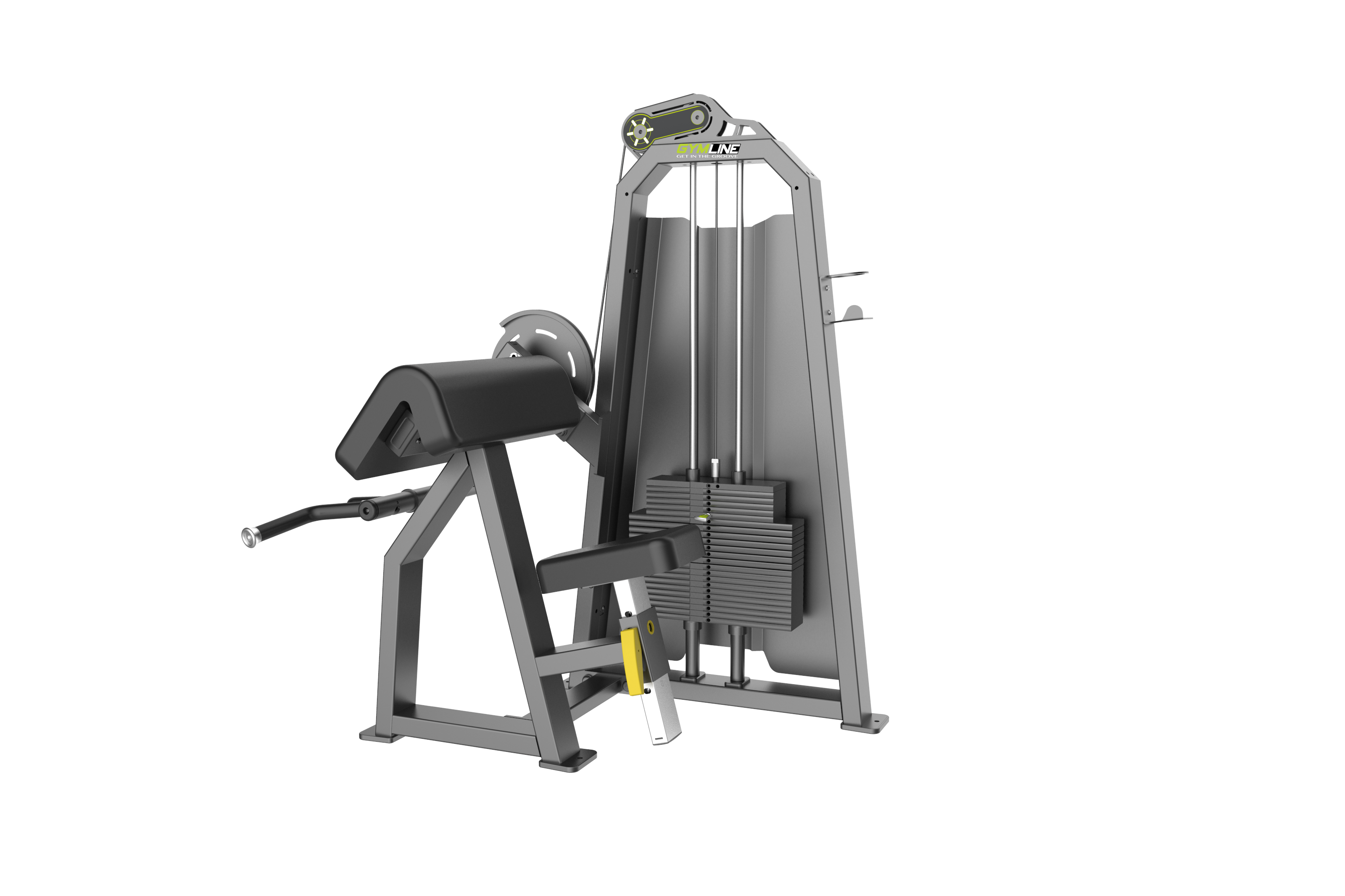 Gymlineplus Strength Station, T1030- Camber Curl Gymline Plus Private Limited