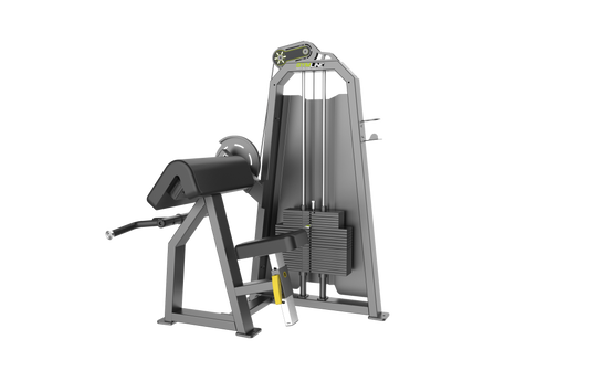 Gymlineplus Strength Station, T1030- Camber Curl