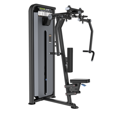 GYMLINE PLUS U2007C PEC FLY REAR DELT