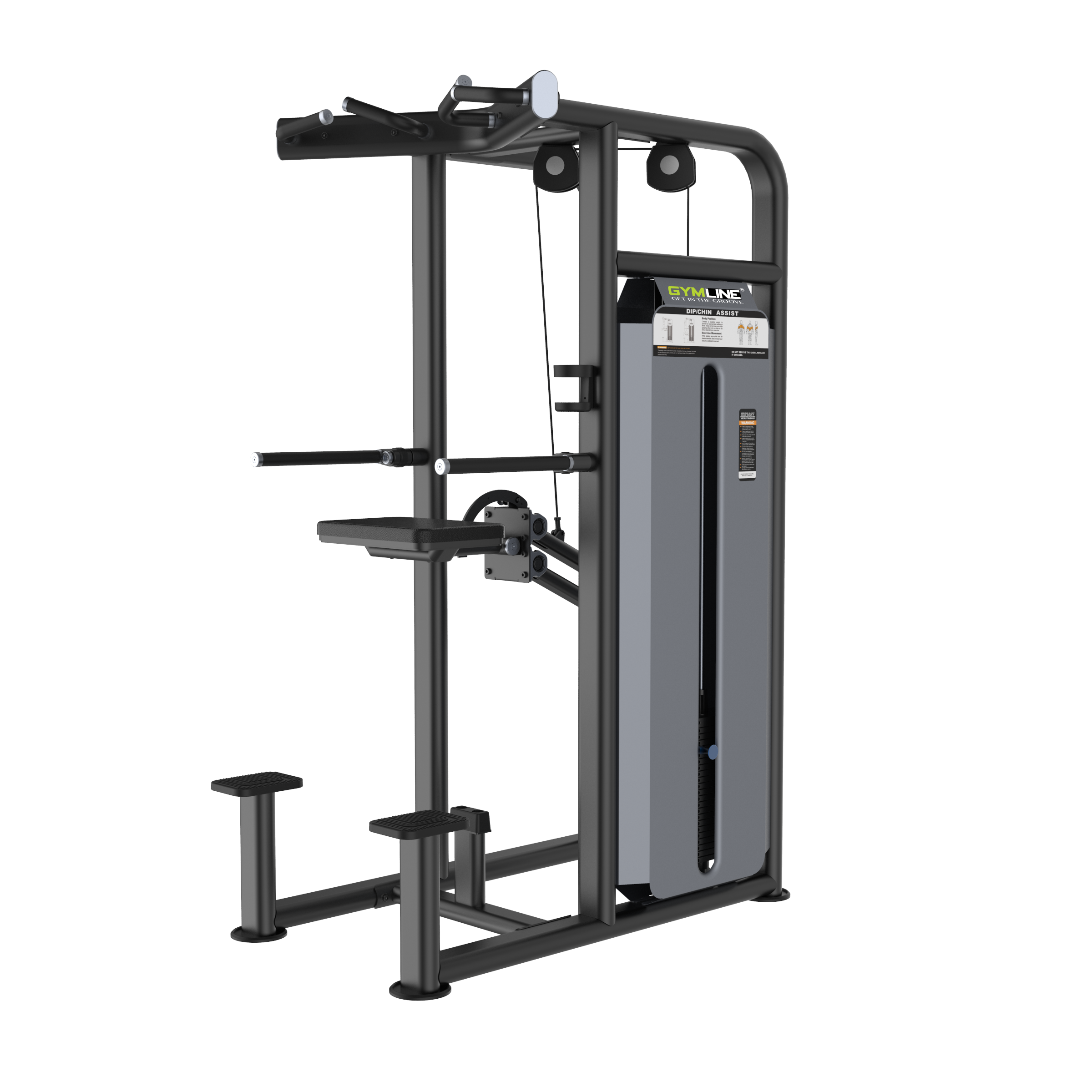 GYMLINE PLUS U2009C DIP CHIN ASSIST Gymline Plus Private Limited
