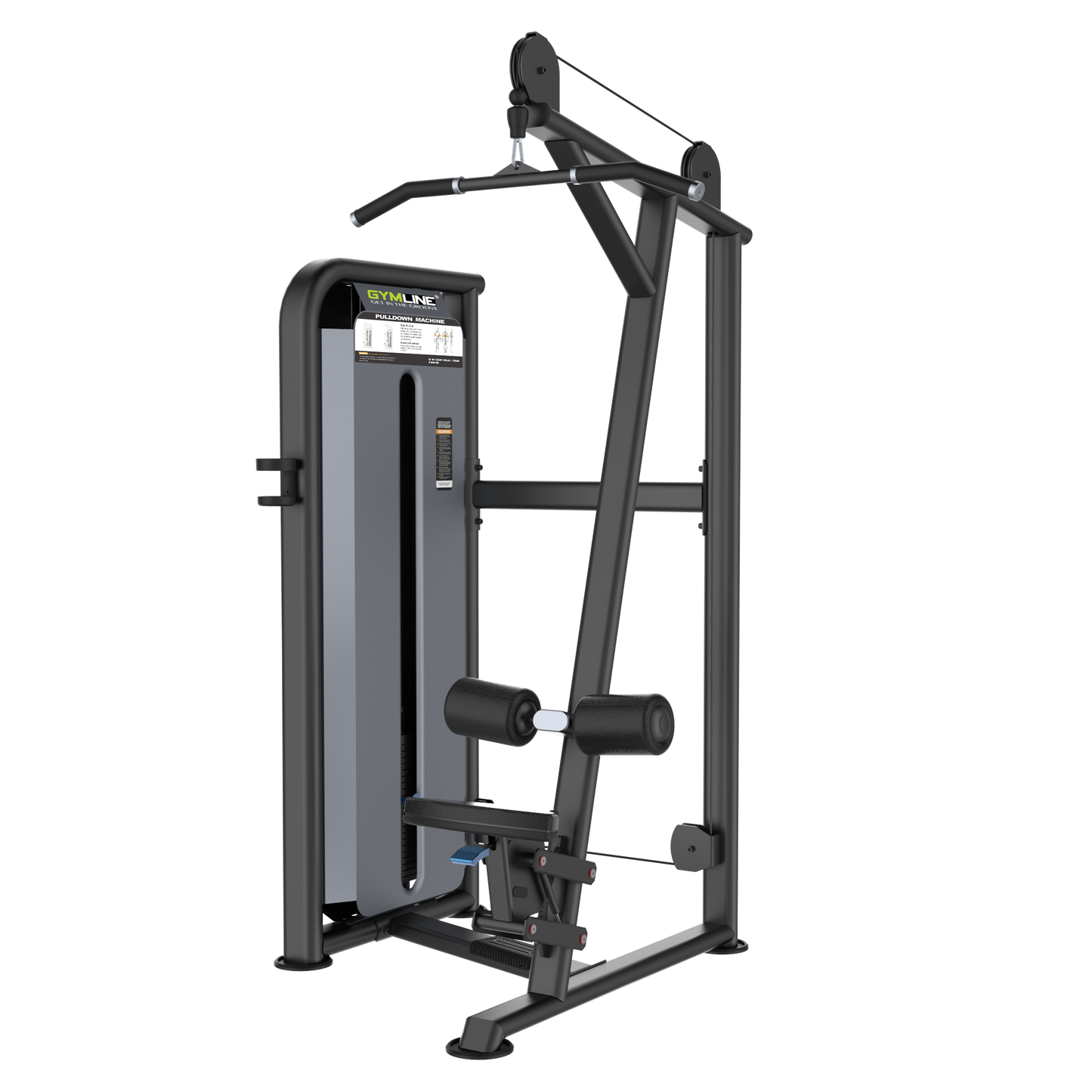 GYMLINE PLUS U2012C LAT PULLDOWN