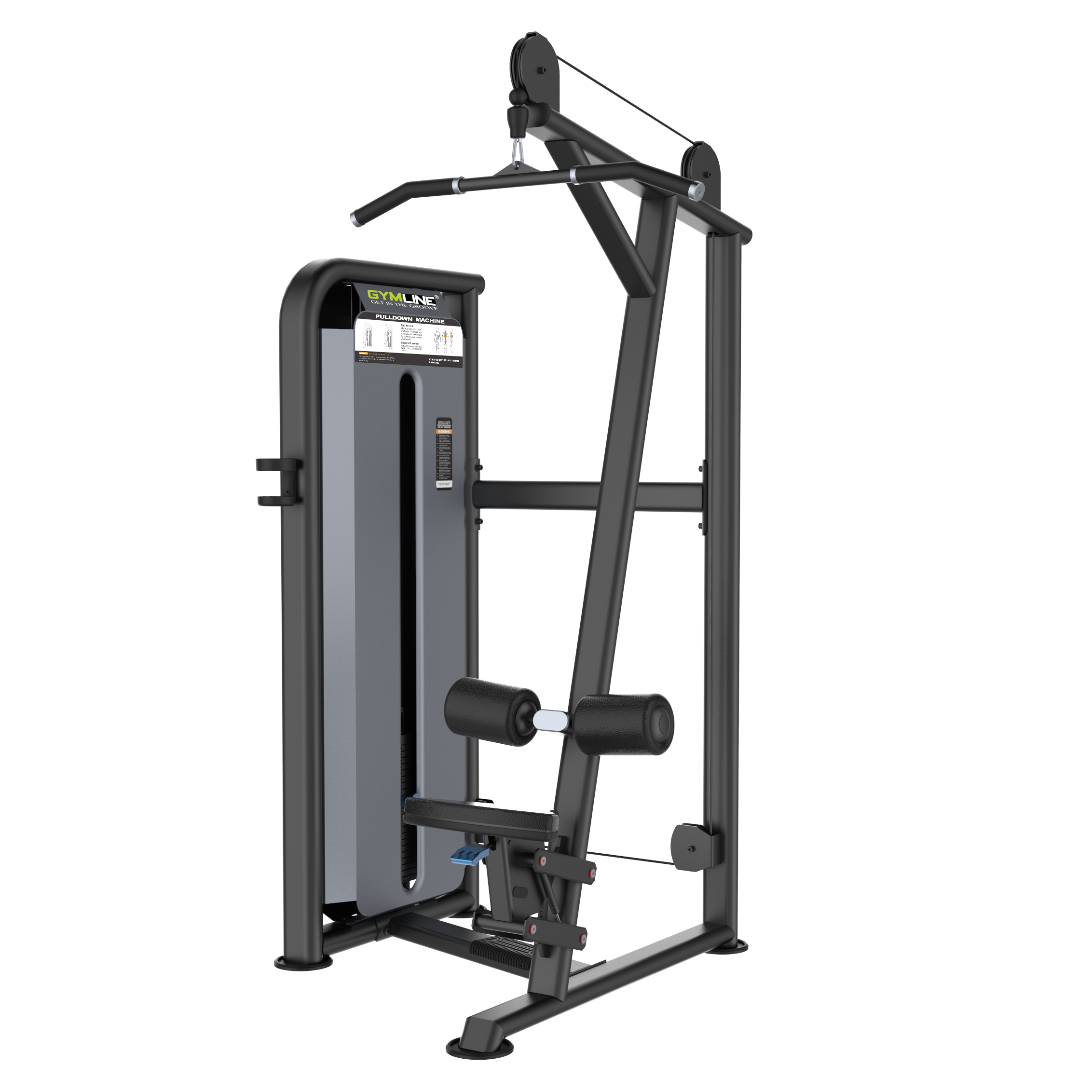 GYMLINE PLUS U2012C LAT PULLDOWN Gymline Plus Private Limited