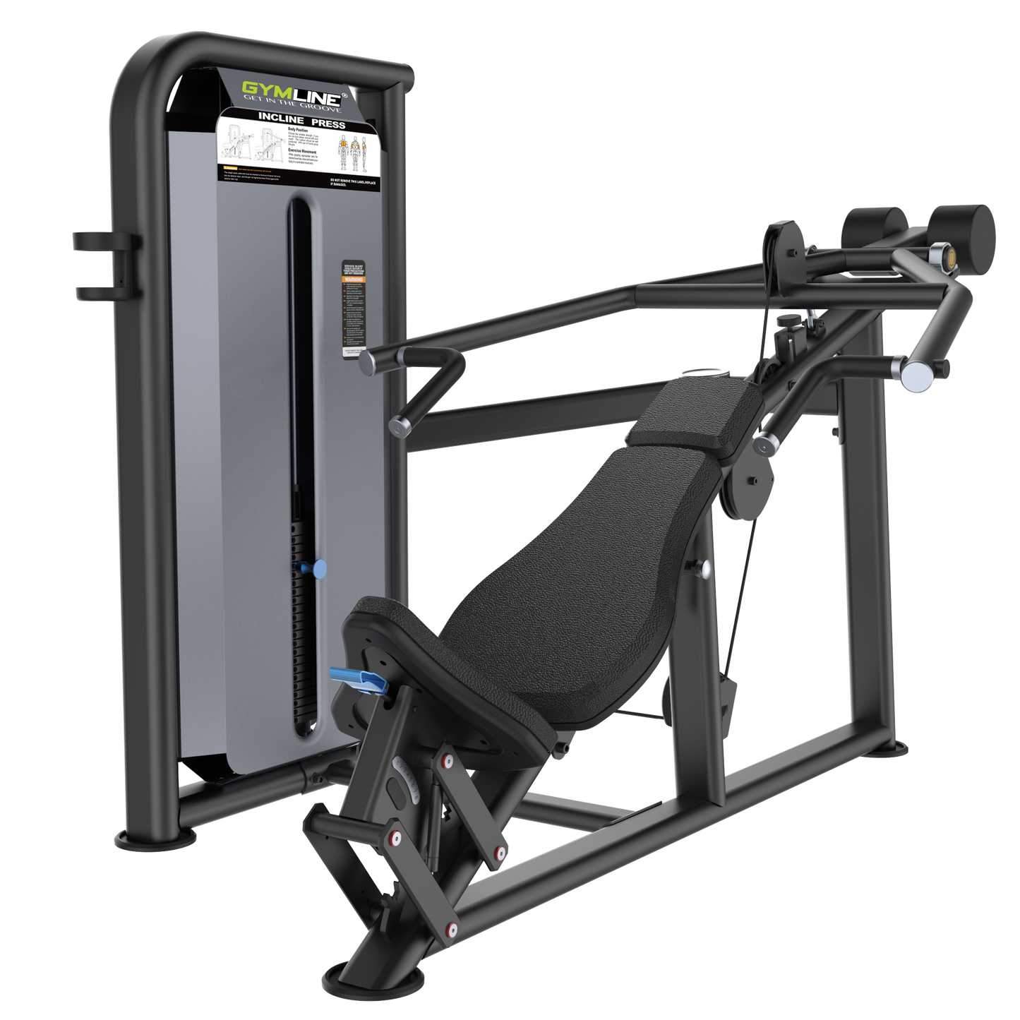 GYMLINE PLUS U2013C INCLINE PRESS