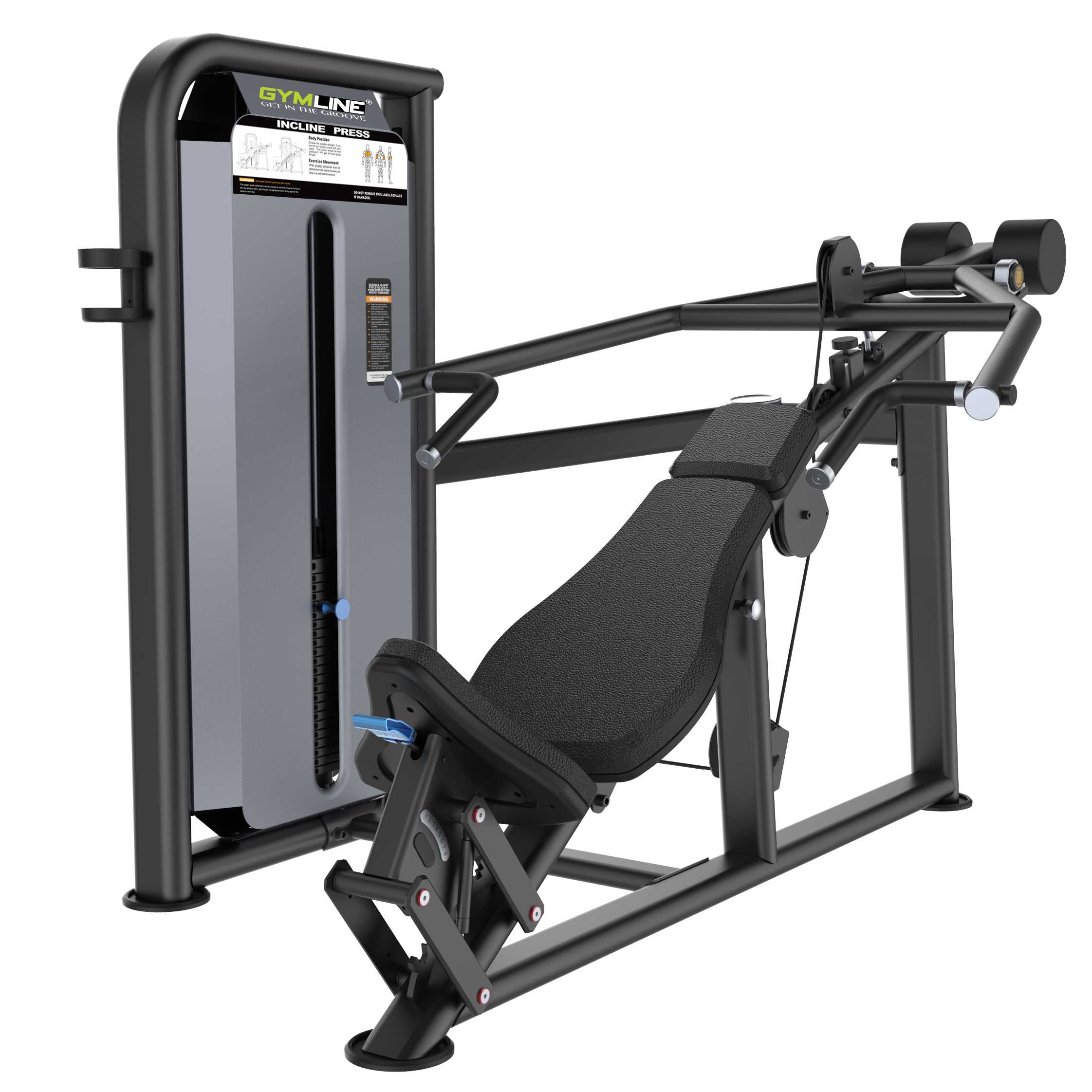 GYMLINE PLUS U2013C INCLINE PRESS Gymline Plus Private Limited
