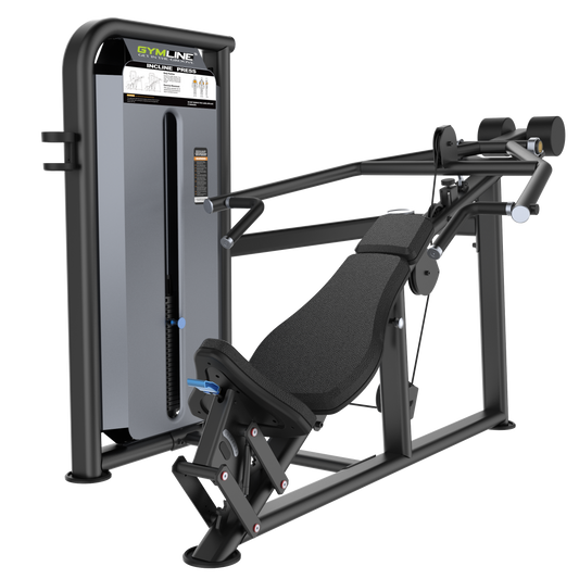 GYMLINE PLUS U2013C INCLINE PRESS