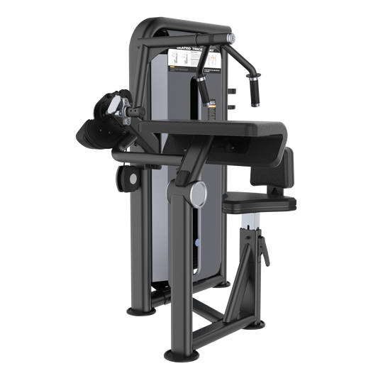 GYMLINE PLUS U2027C SEATED TRICEP - FLAT