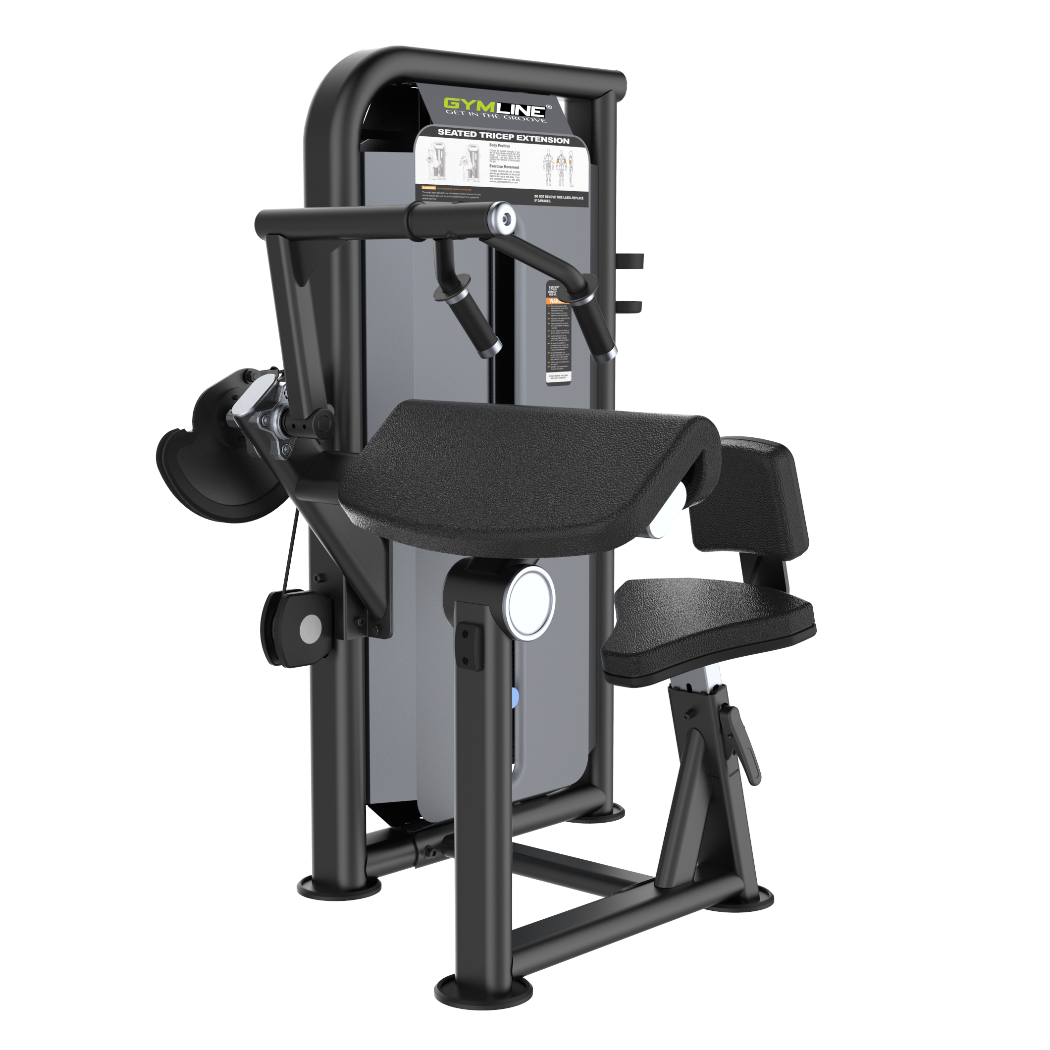 GYMLINE PLUS U2028C TRICEPS EXTENSION Gymline Plus Private Limited
