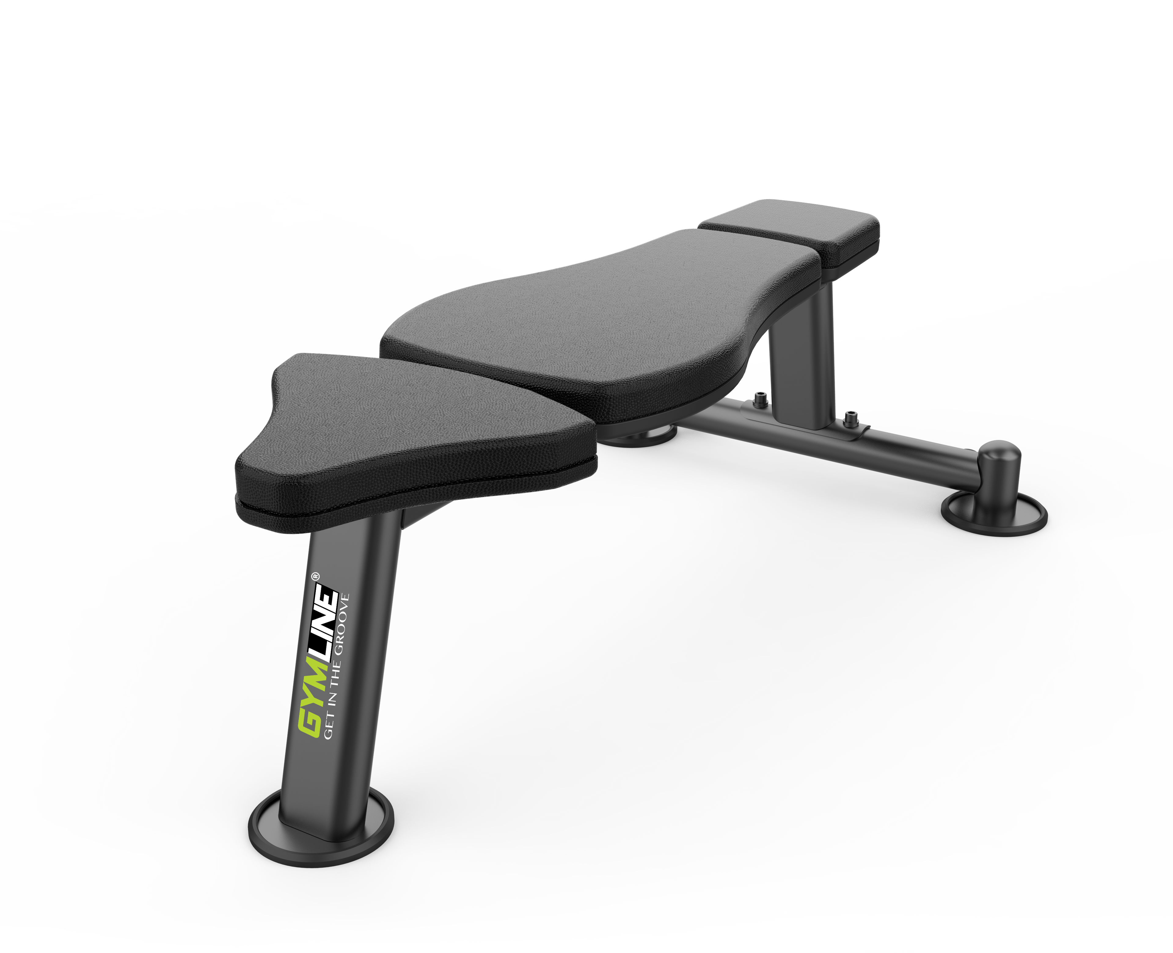 GYMLINE PLUS U2036C FLAT BENCH Gymline Plus Private Limited