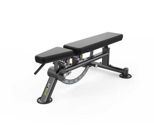 GYMLINE PLUS U2039C SUPER BENCH