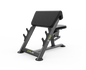 GYMLINE PLUS U2044C SEATED PREACHER CURL