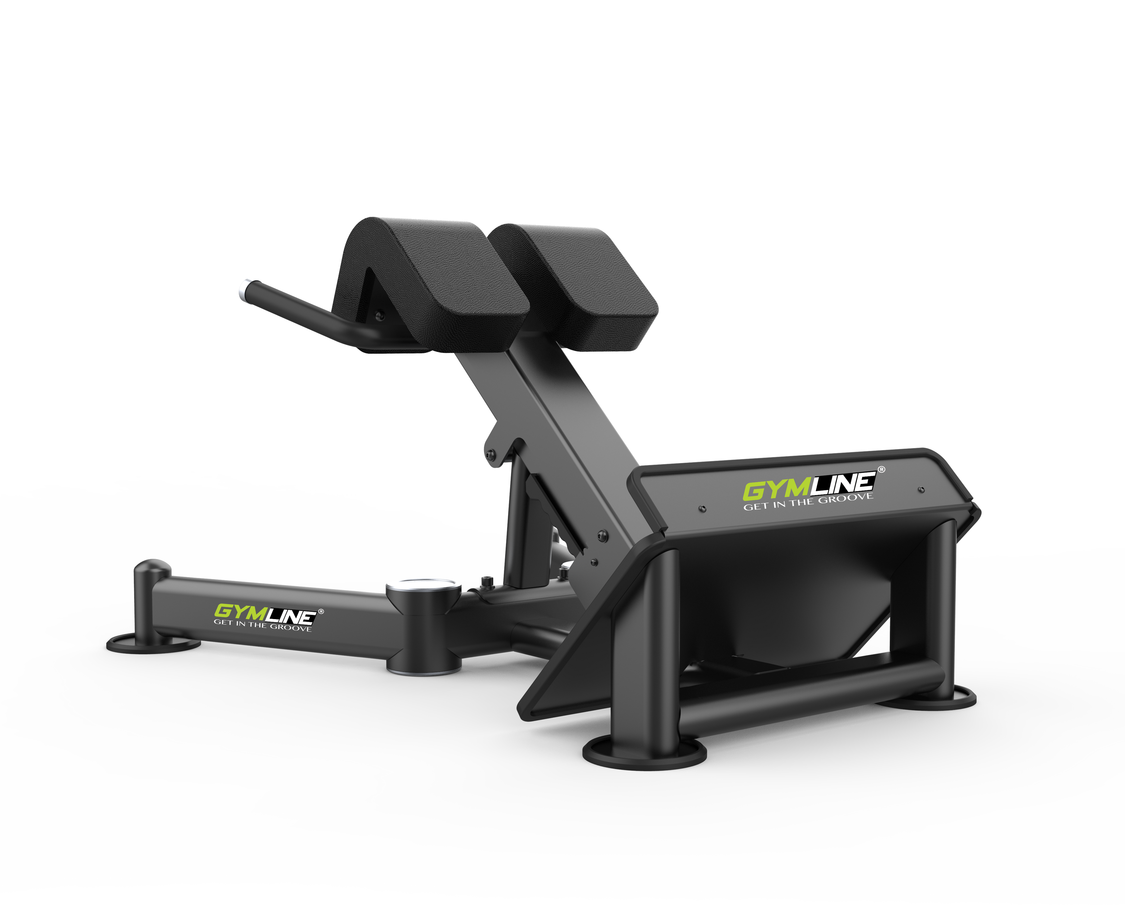 GYMLINE PLUS U2045C BACK EXTENSION Gymline Plus Private Limited
