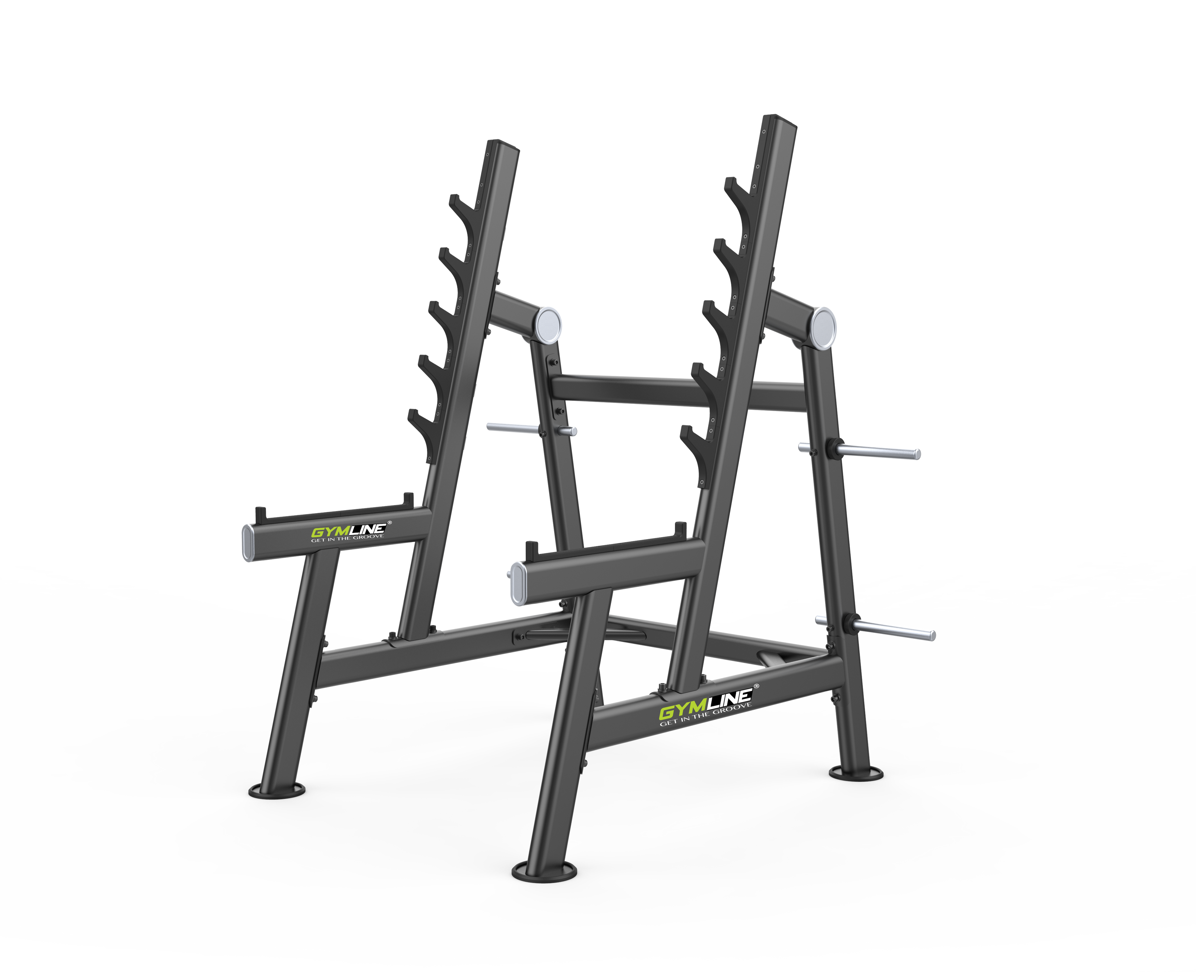 GYMLINE PLUS U2050 SQUAT RACK Gymline Plus Private Limited