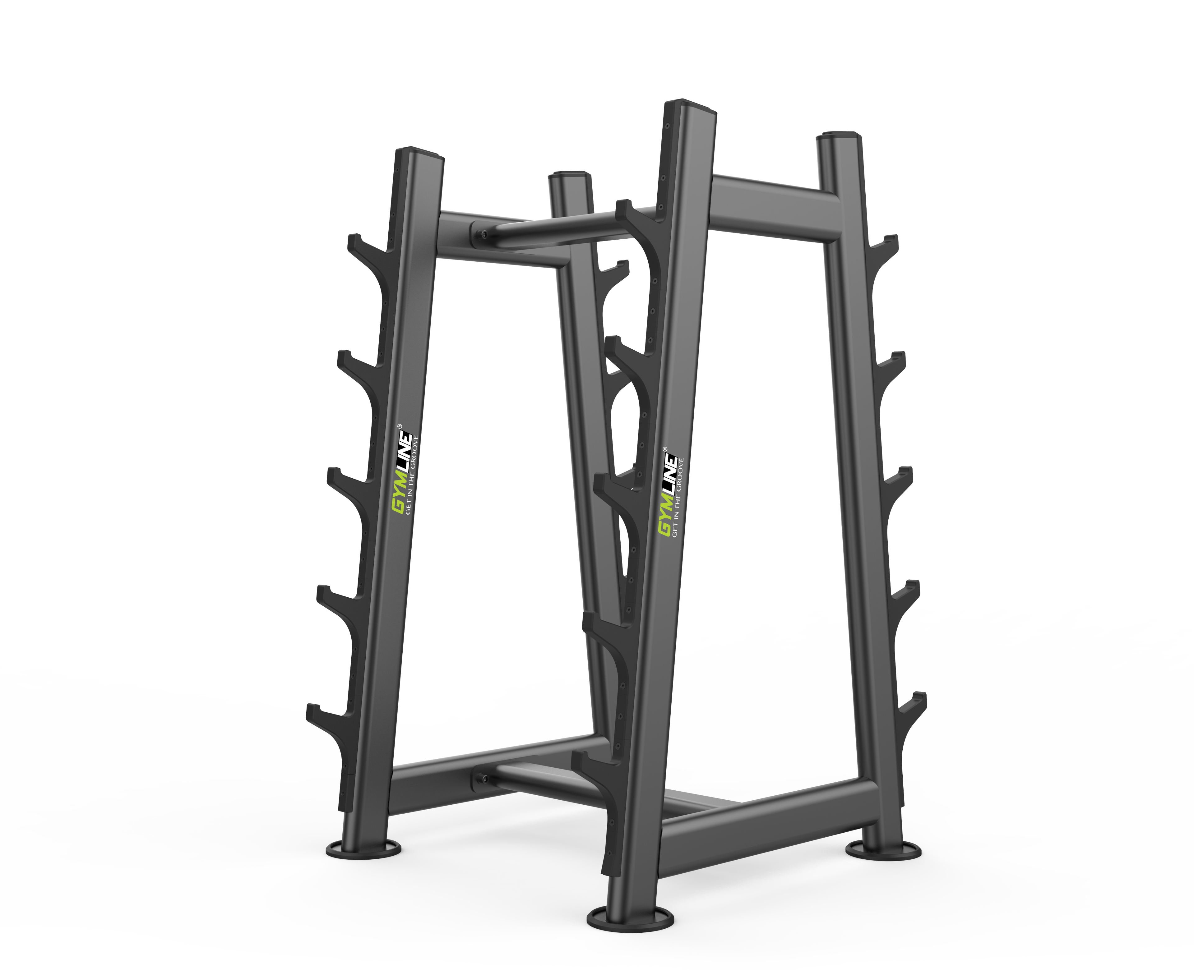 GYMLINE PLUS U2055C BARBELL RACK Gymline Plus Private Limited