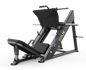 GYMLINE PLUS U2056C ANGLED LEG PRESS