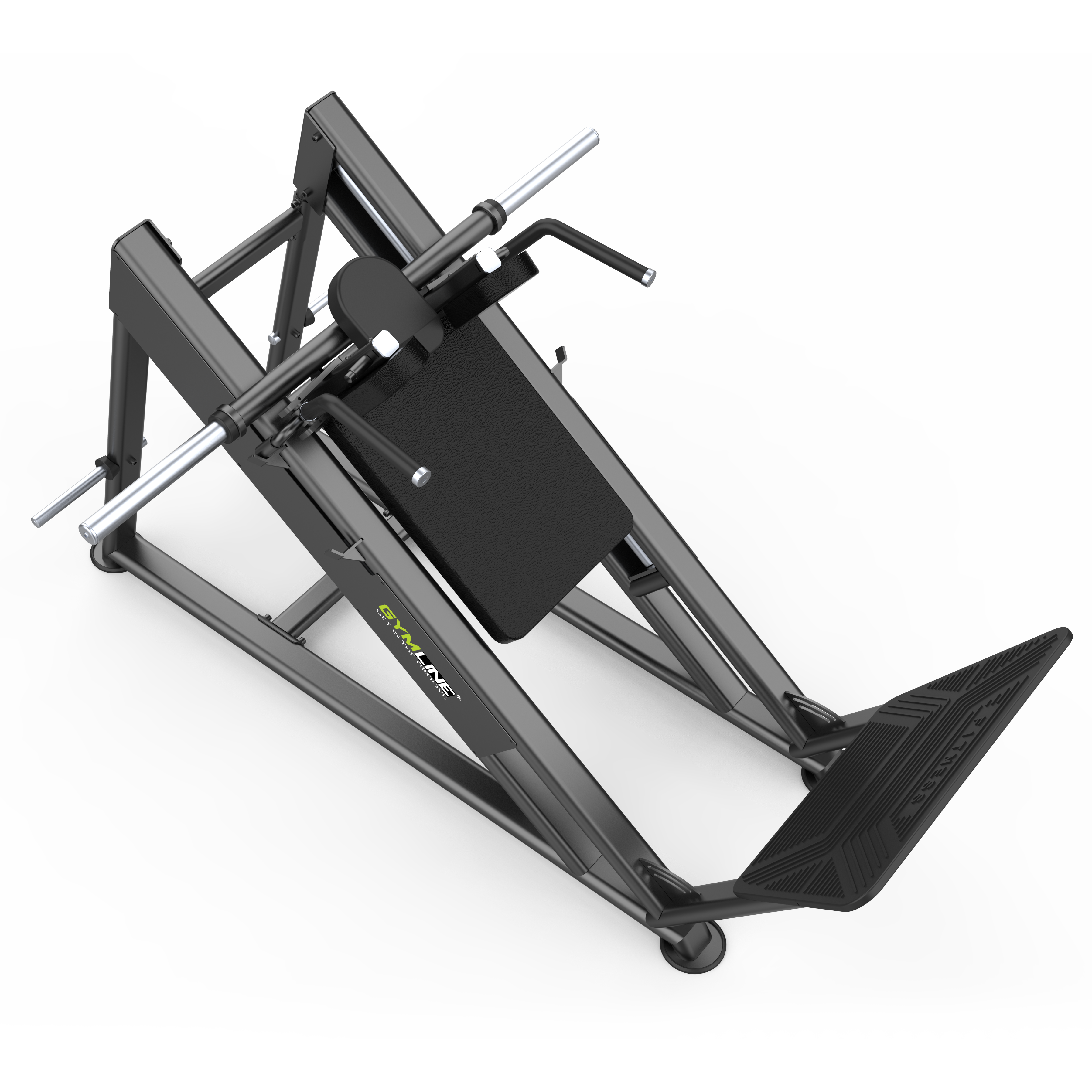 GYMLINE PLUS U2057C HACK SLIDE Gymline Plus Private Limited