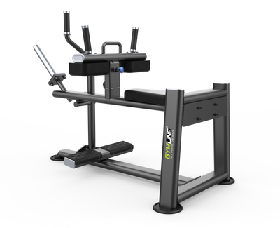 GYMLINE PLUS U2062C SEATED CALF