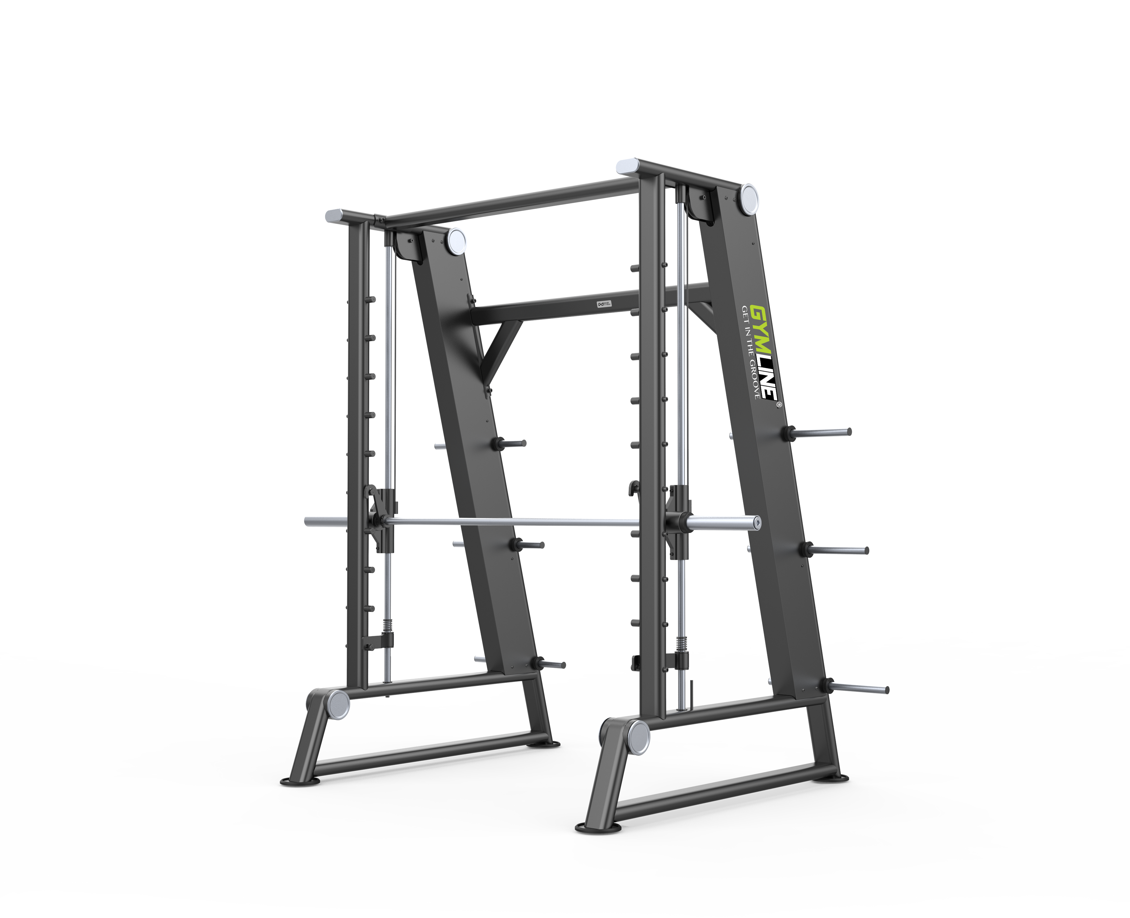 GYMLINE PLUS U2063C SMITH MACHINE Gymline Plus Private Limited