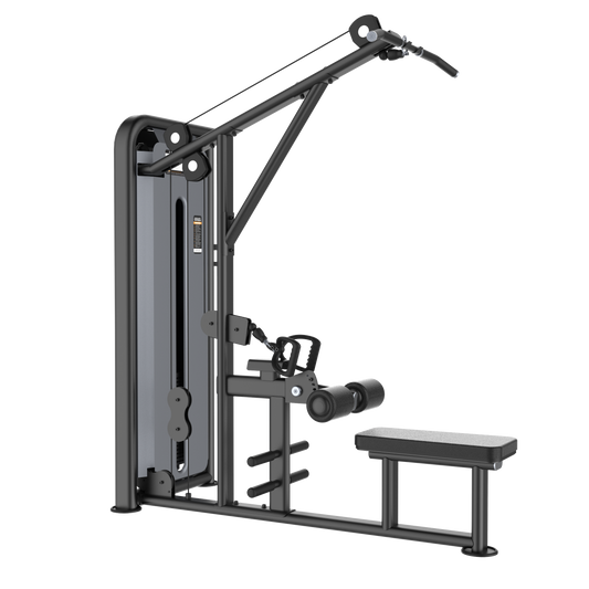 GYMLINE PLUS U2085 LOW ROW LAT PULL DOWN