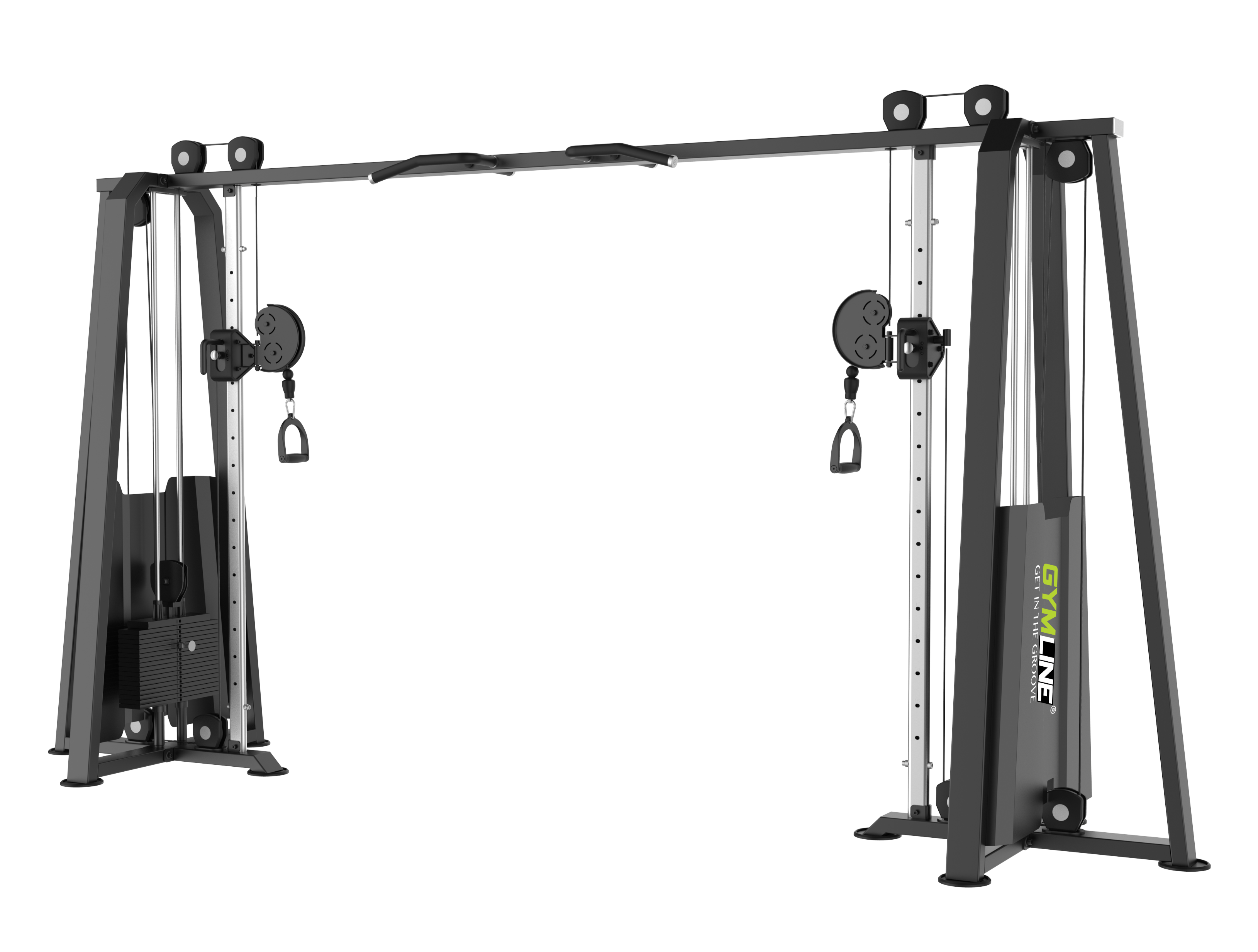 Gymline Plus  U3016 Adjustable Crossover Gymline Plus Private Limited