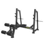 Gymline Plus U3041 Olympic Decline Bench Gymline Plus Private Limited