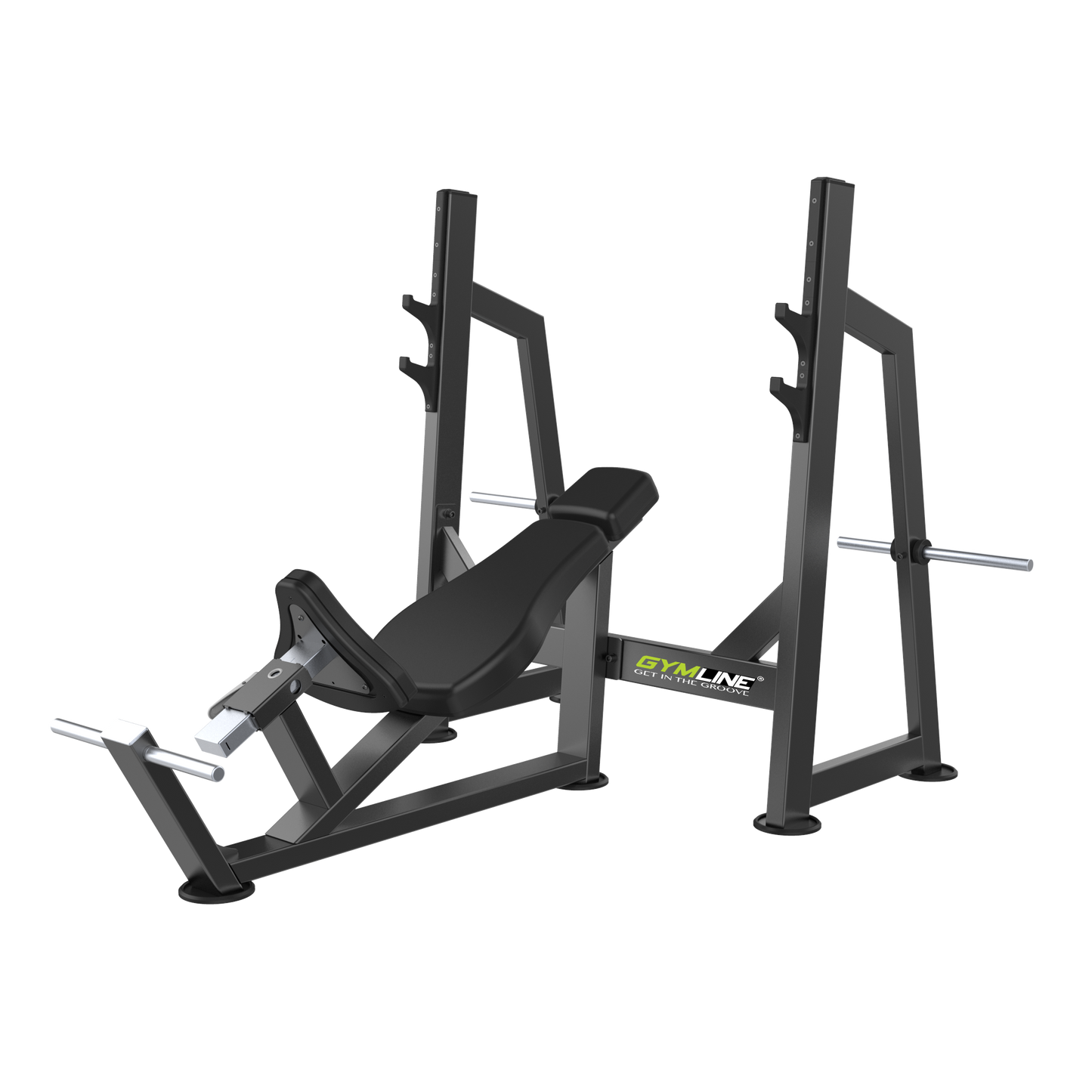 Gymline Plus U3042 Olympic Incline Bench