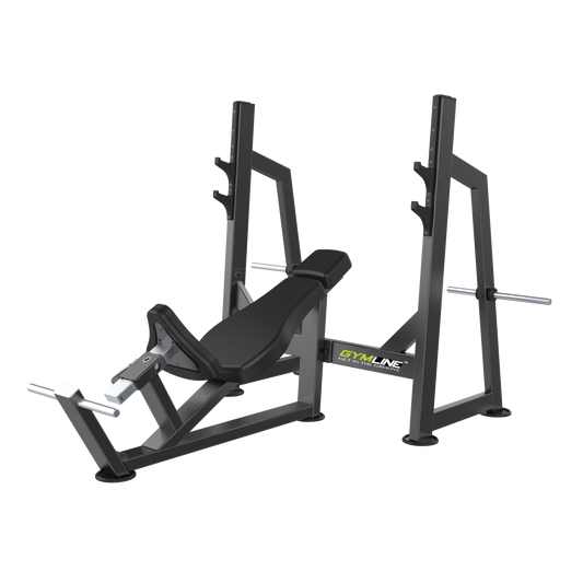 Gymline Plus U3042 Olympic Incline Bench