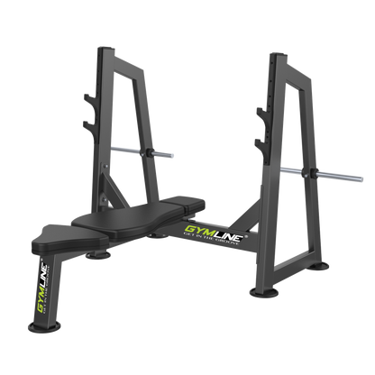 Gymline Plus U3043 Olympic Flat Bench Gymline Plus Private Limited
