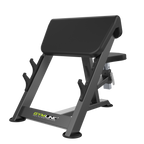 Gymline Plus U3044 Seated Preacher Curl Gymline Plus Private Limited