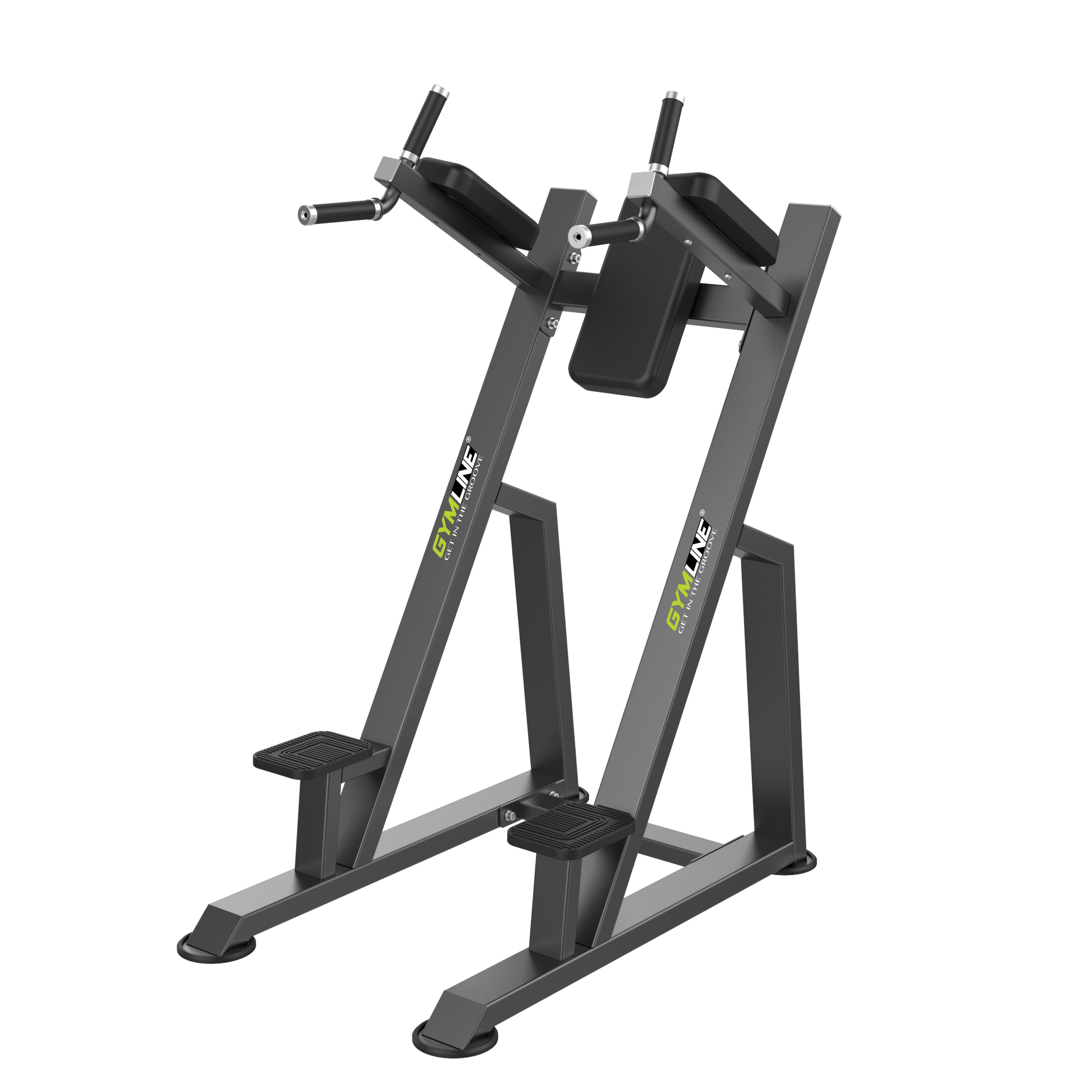 Gymline Plus U3047 Vertical Knees Up/Dip Gymline Plus Private Limited