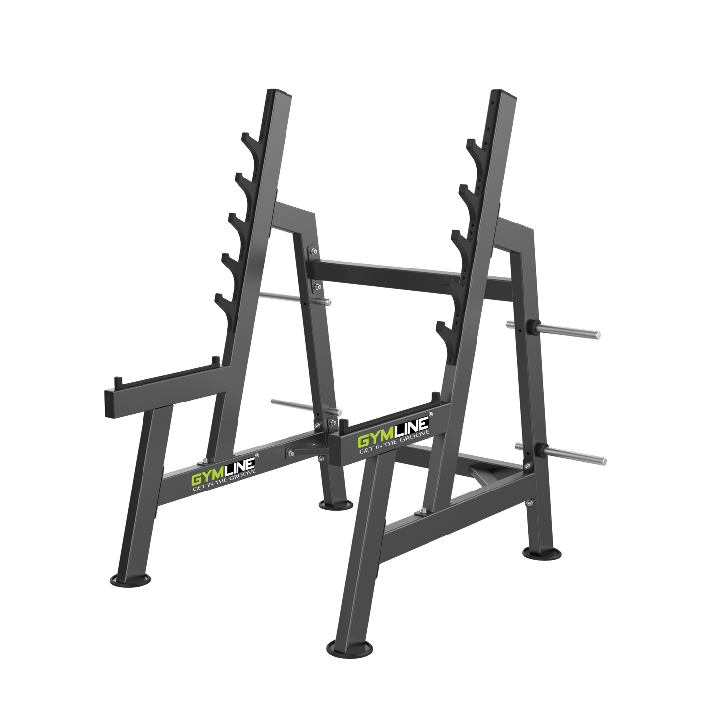 Gymline Plus U3050 Squat Rack