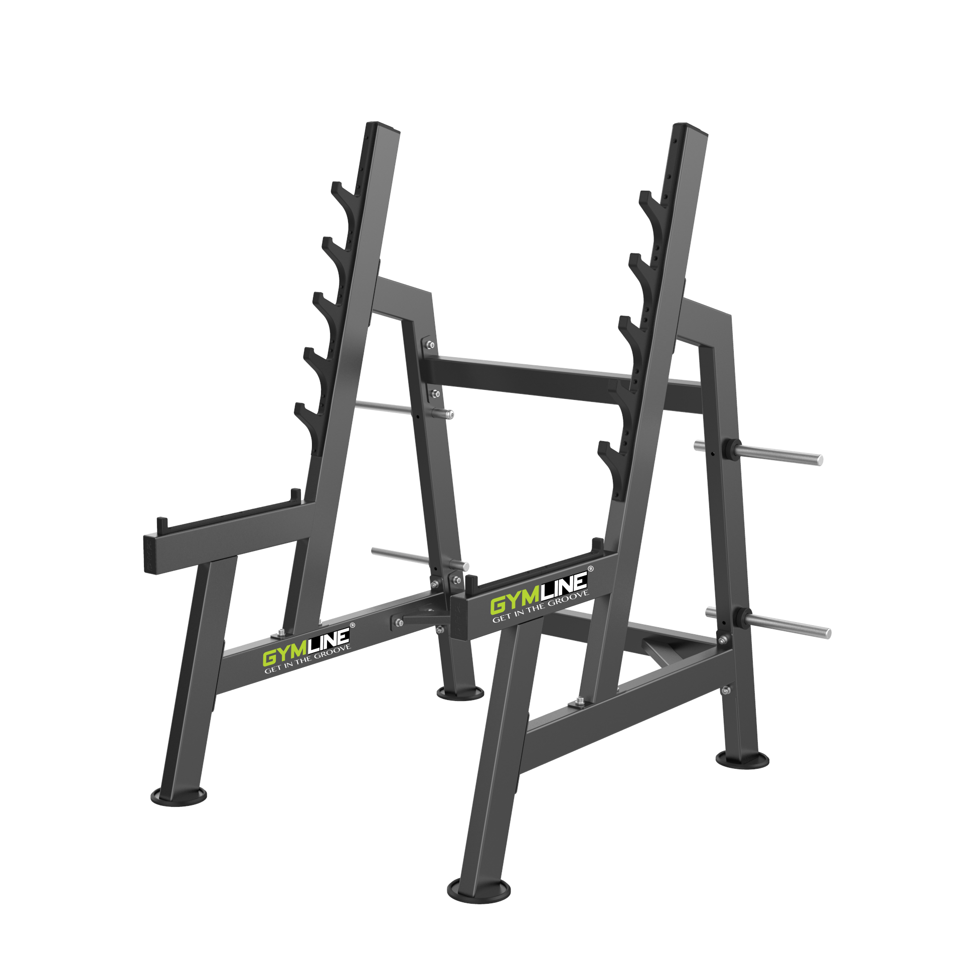 Gymline Plus U3050 Squat Rack Gymline Plus Private Limited
