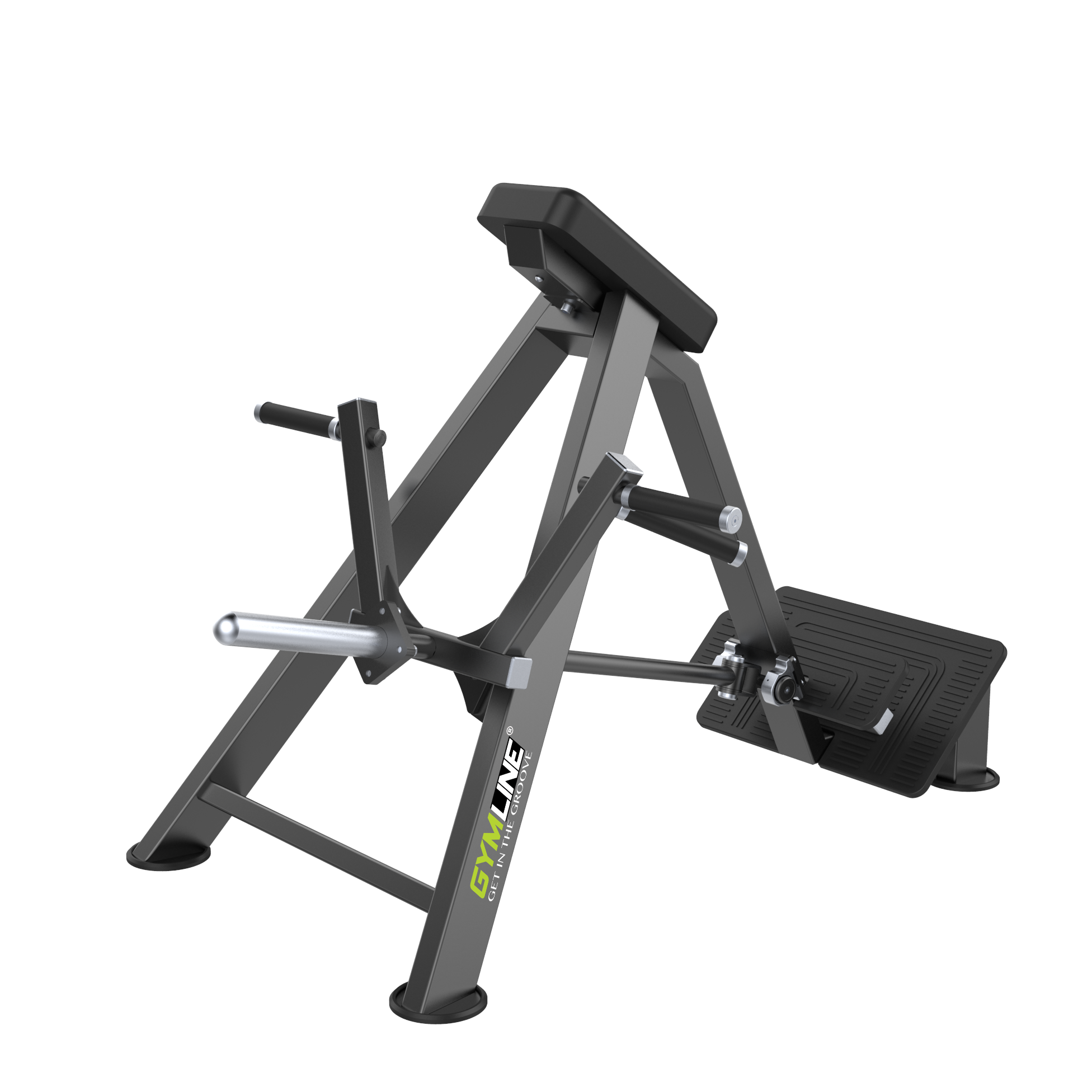 Gymline Plus U3061 Incline Lever Row Gymline Plus Private Limited